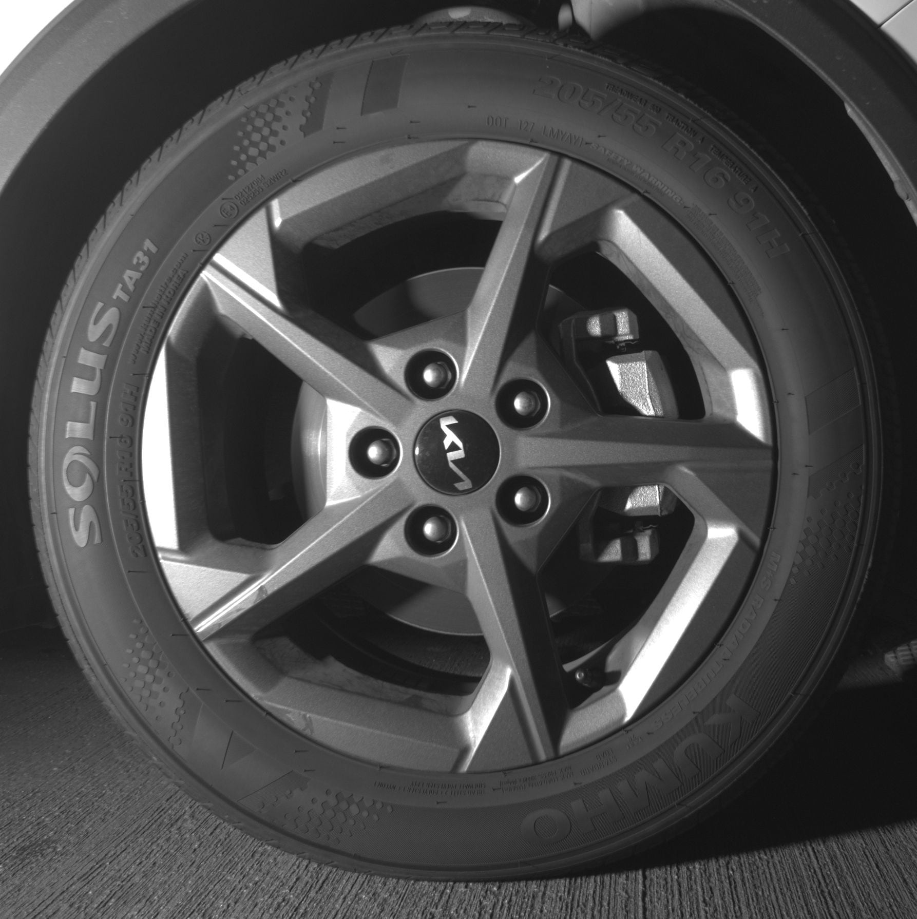 Thumbnail: 2025 Kia K4 - 10