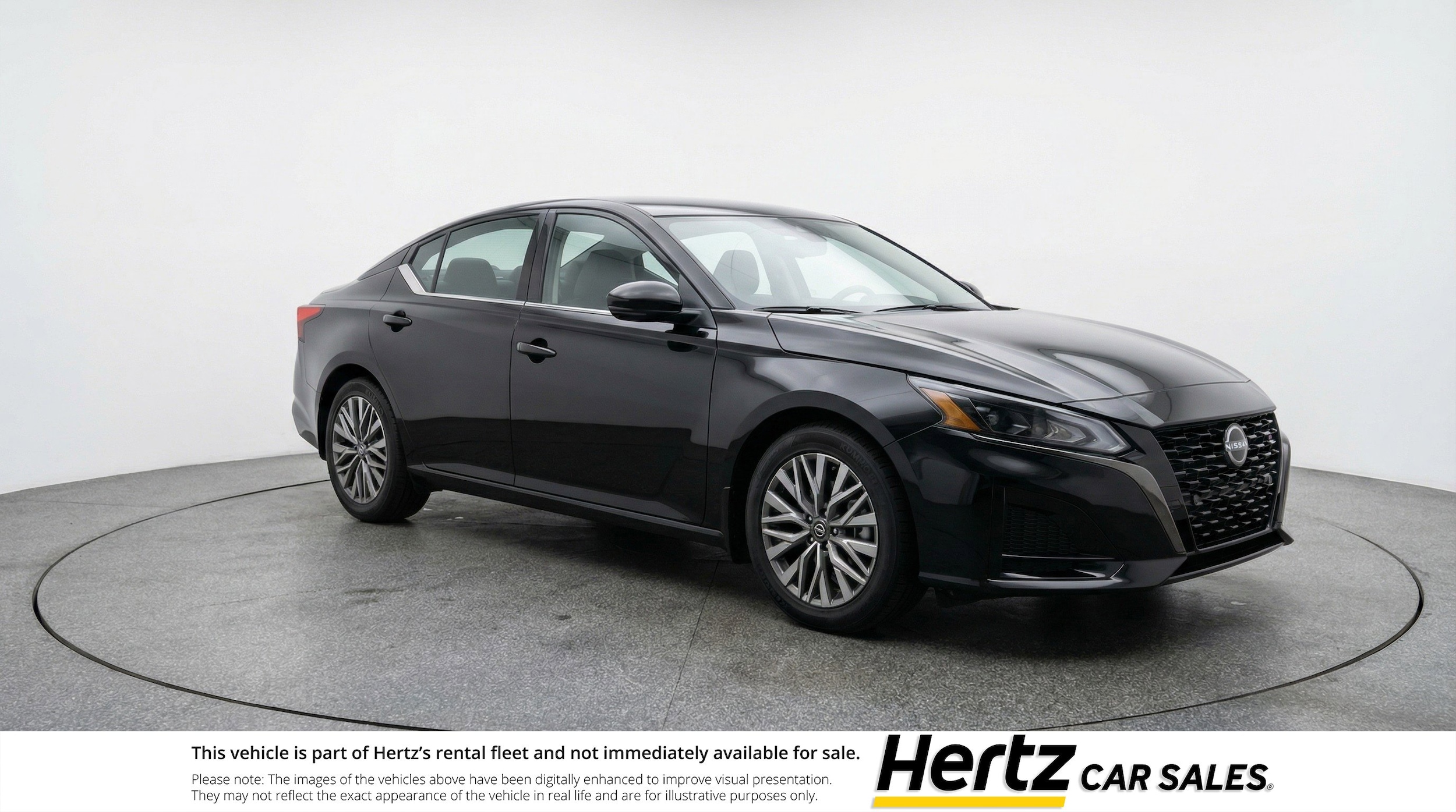 Thumbnail: 2025 Nissan Altima - 1