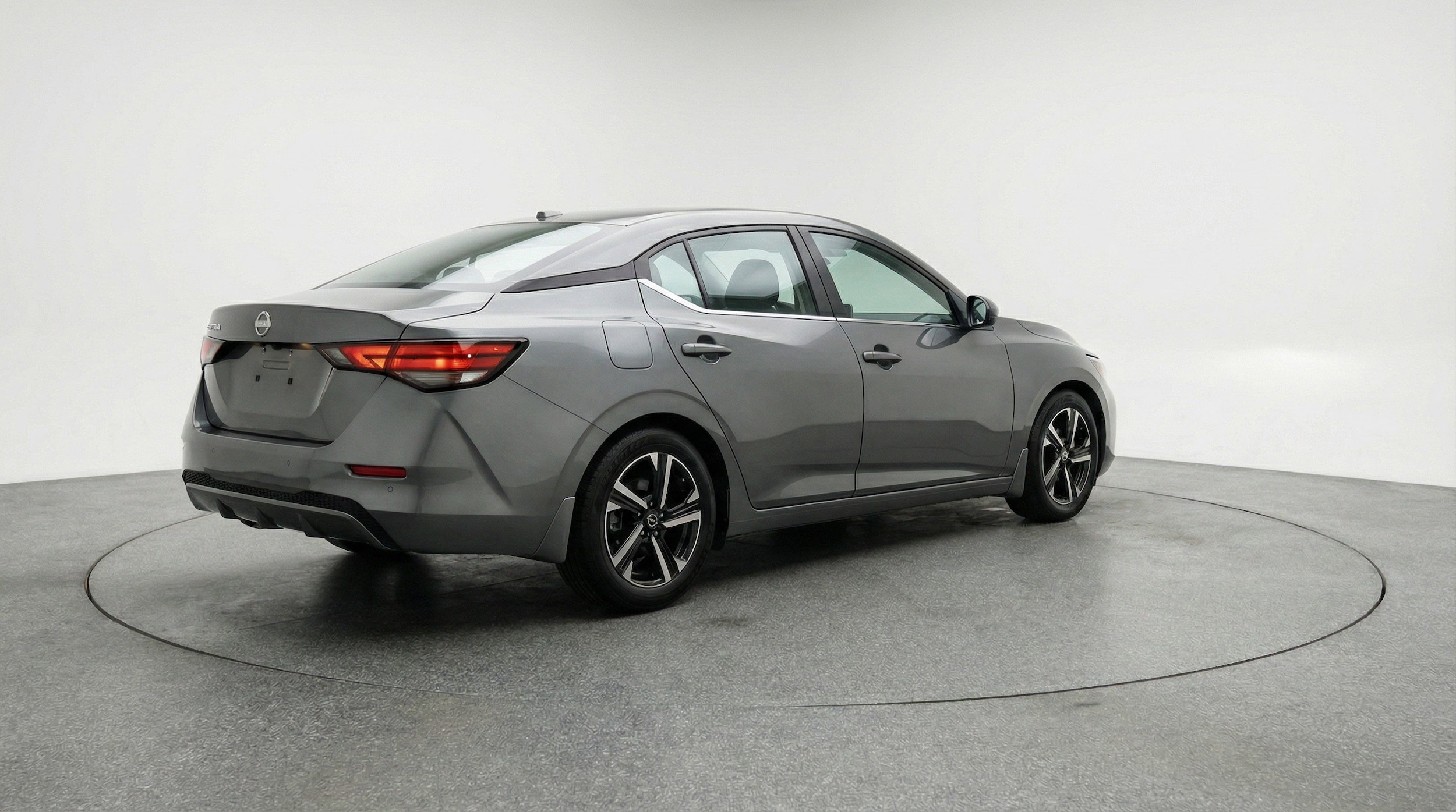 Thumbnail: 2025 Nissan Sentra - 9