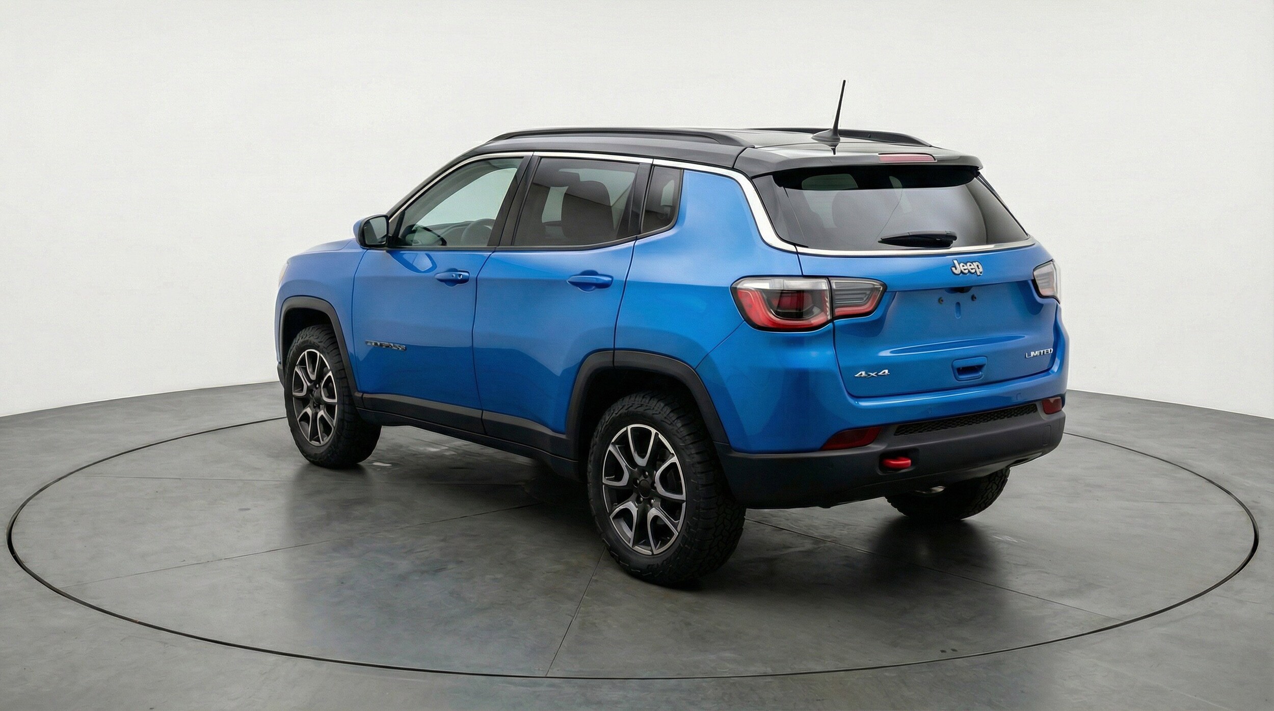 Thumbnail: 2025 Jeep Compass - 6