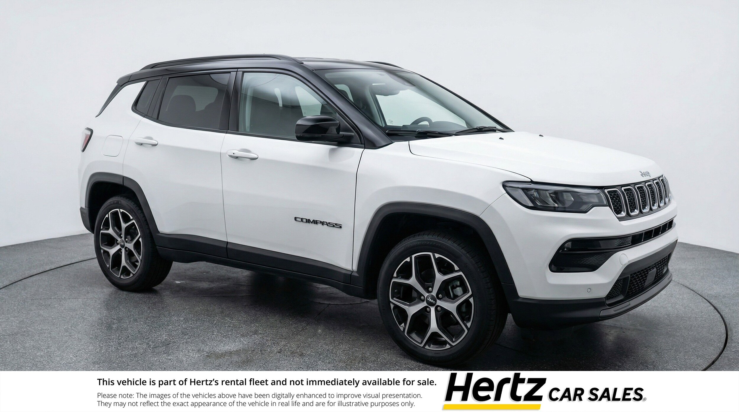 Thumbnail: 2025 Jeep Compass - 1