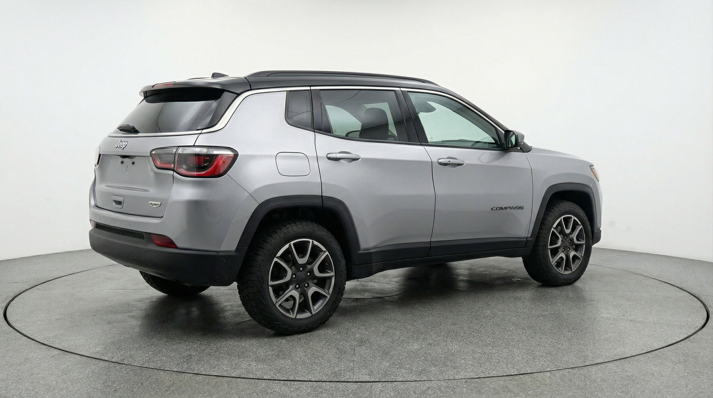 Thumbnail: 2025 Jeep Compass - 9