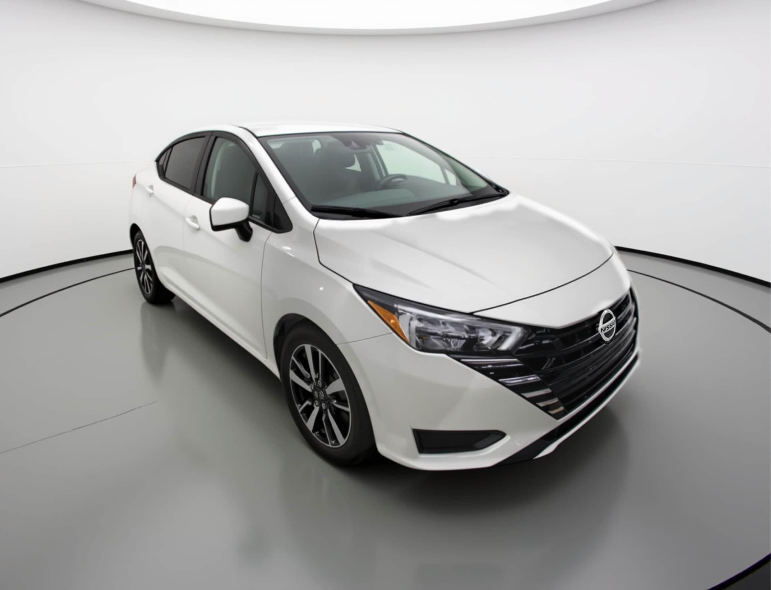 Thumbnail: 2025 Nissan Versa - 1