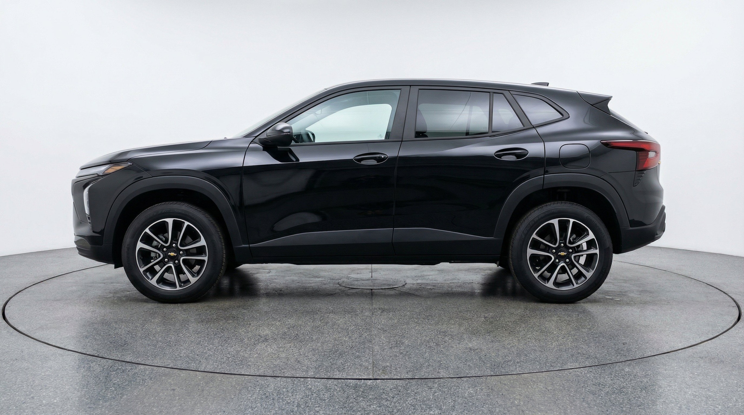 Thumbnail: 2025 Chevrolet TrailBlazer - 5