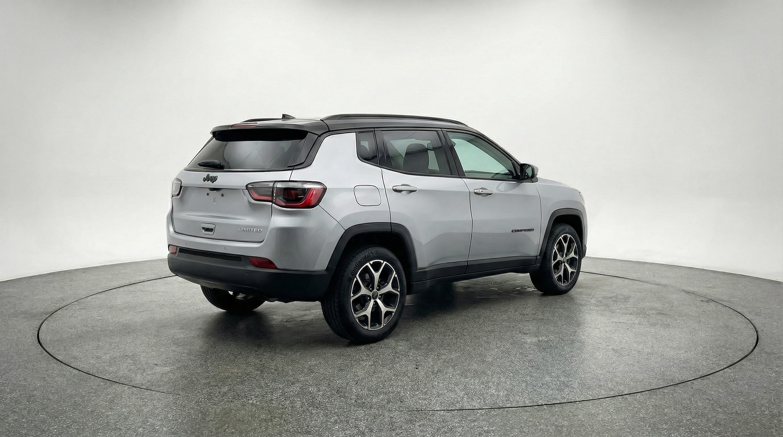 Thumbnail: 2025 Jeep Compass - 7