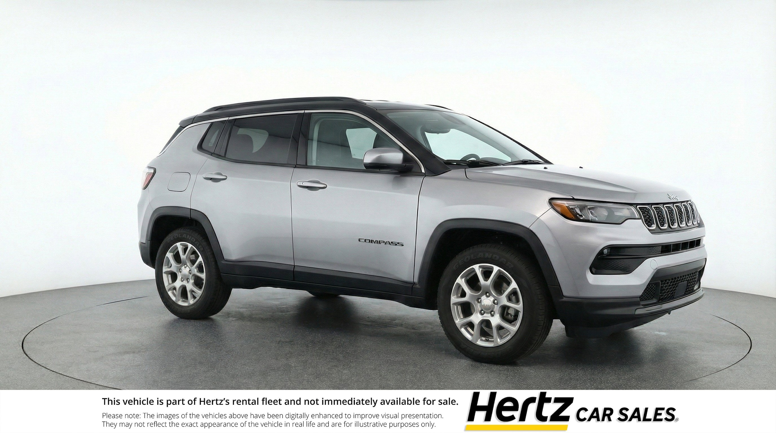 Thumbnail: 2025 Jeep Compass - 1
