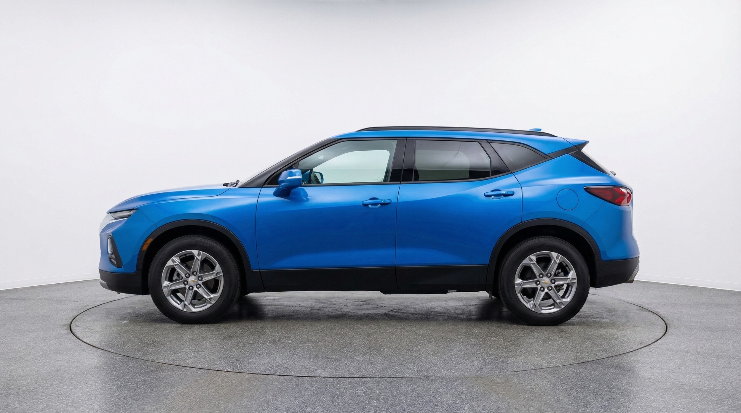 Thumbnail: 2025 Chevrolet Blazer - 4