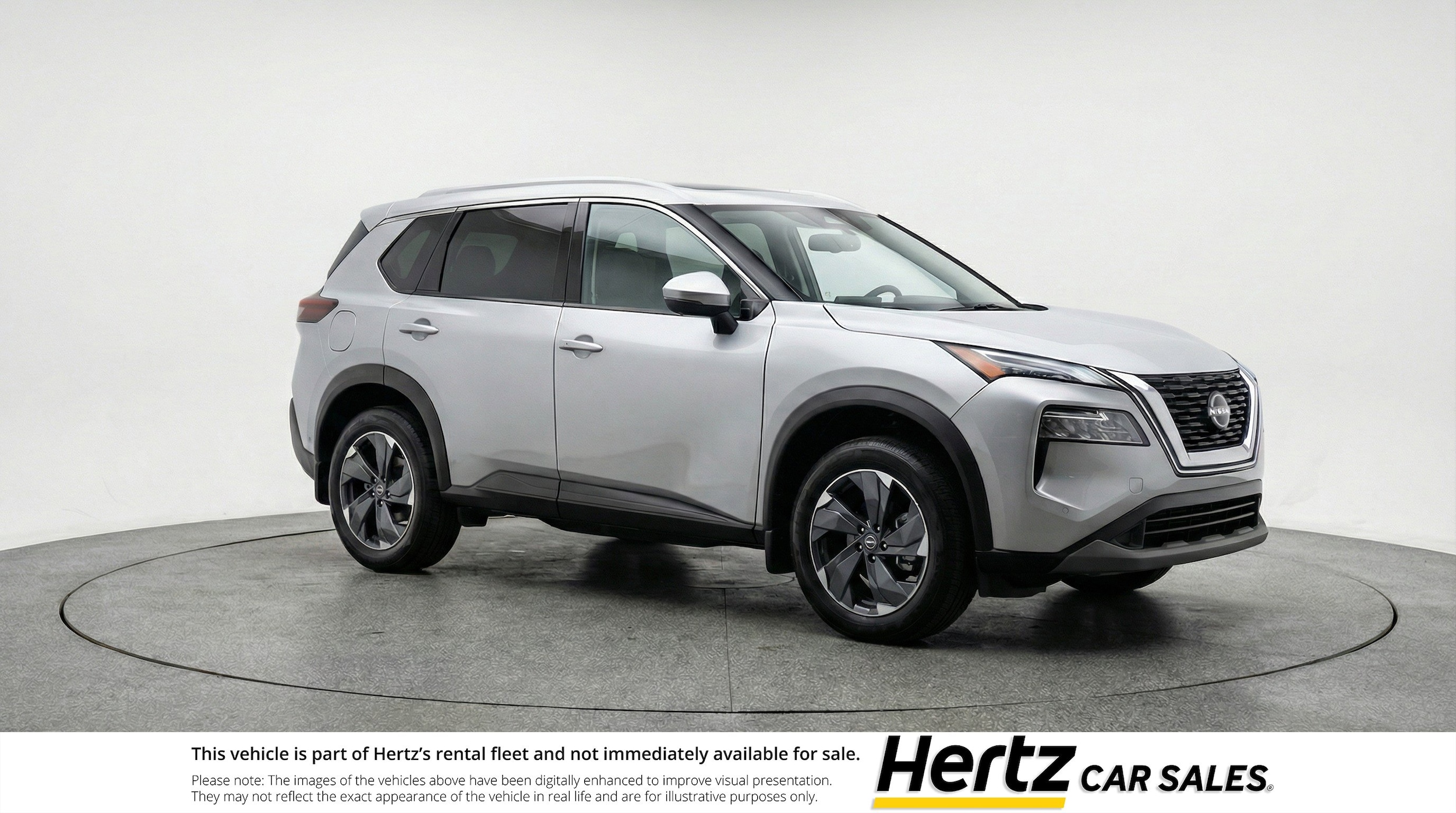 Thumbnail: 2025 Nissan Rogue - 1