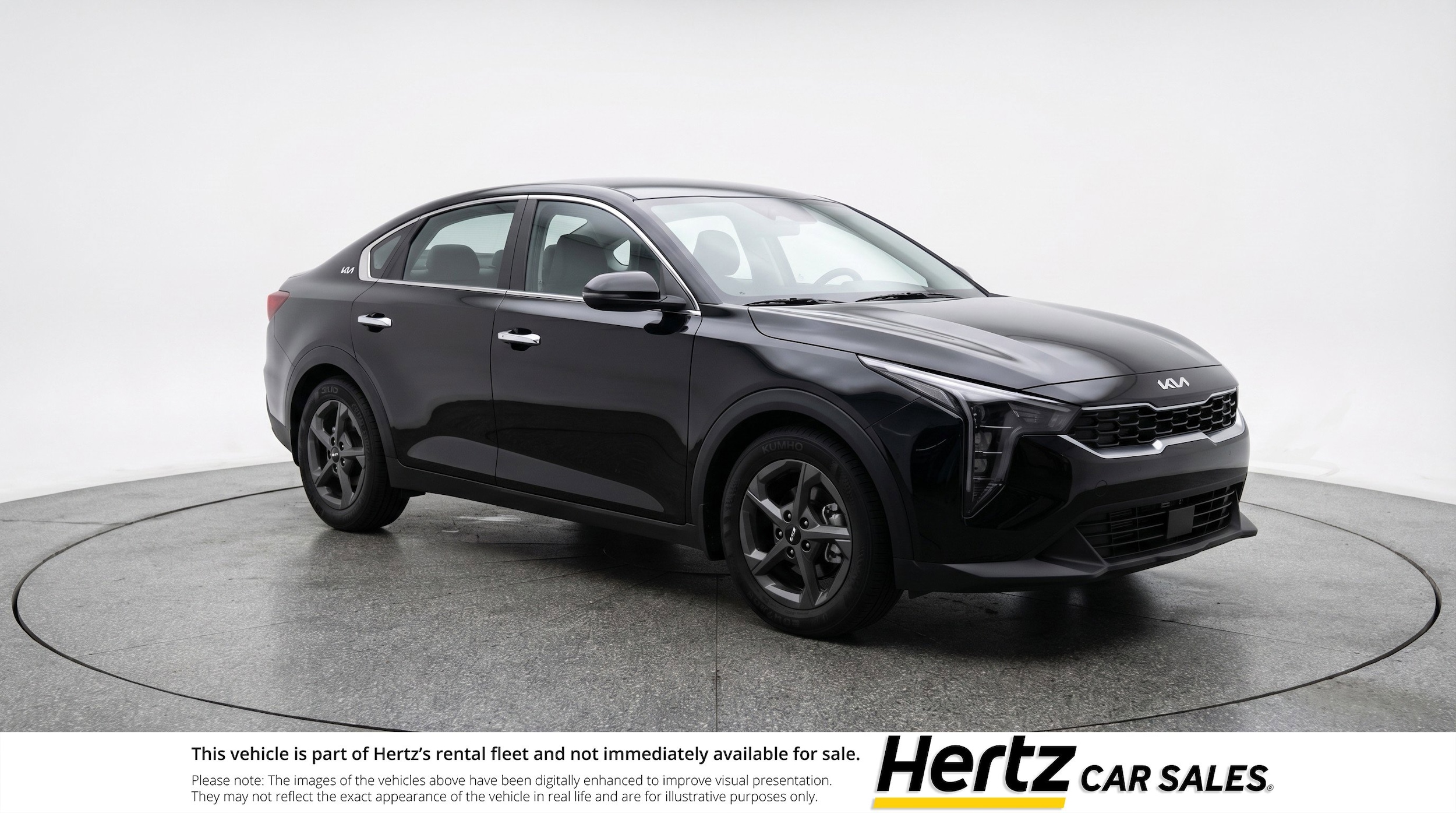 Thumbnail: 2025 Kia K4 - 1