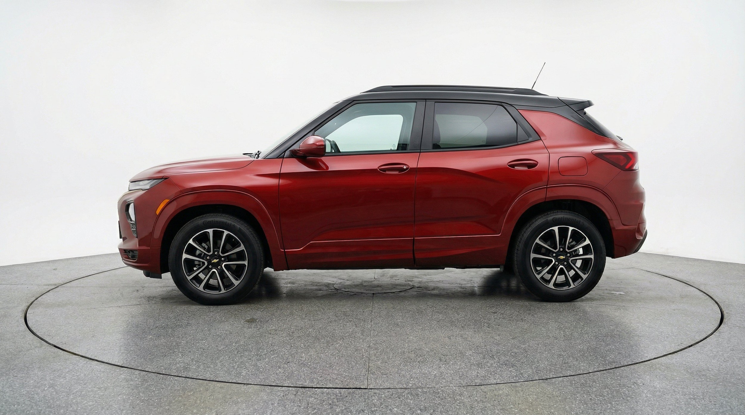 Thumbnail: 2025 Chevrolet TrailBlazer - 5