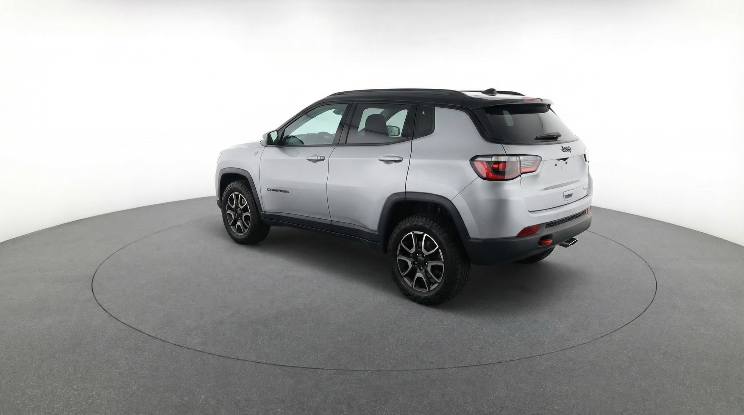 Thumbnail: 2025 Jeep Compass - 5