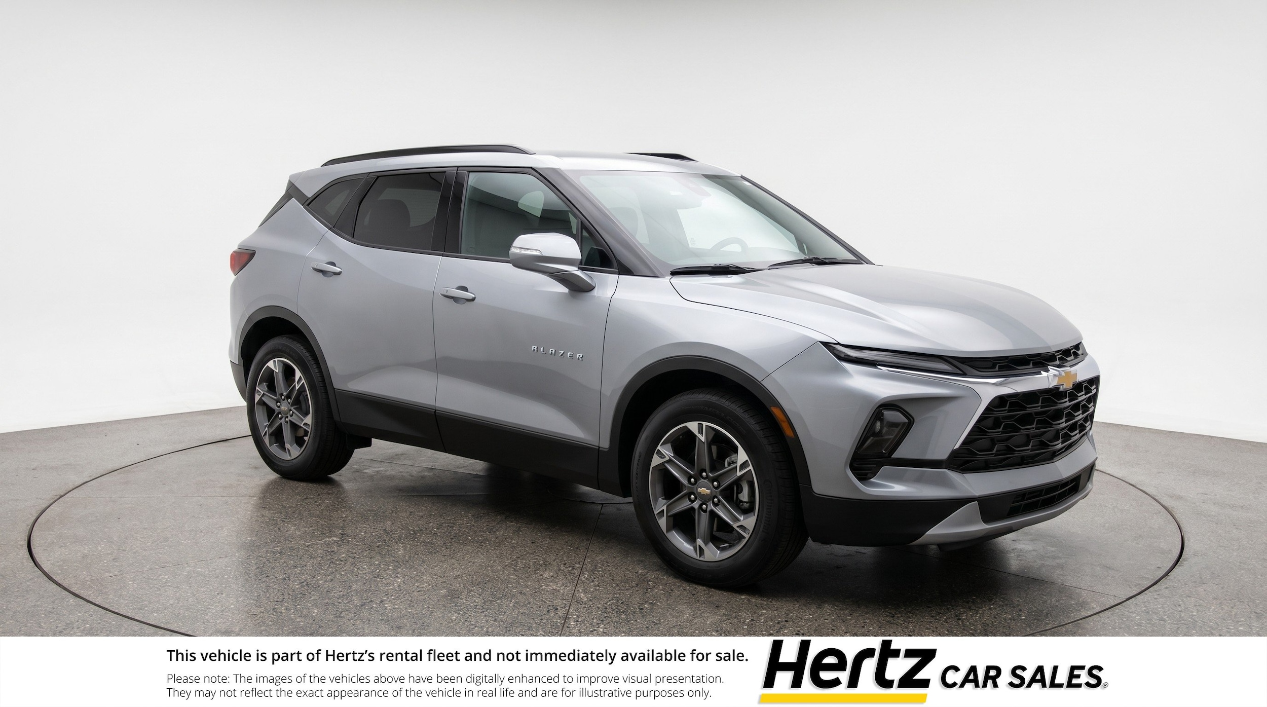 Thumbnail: 2025 Chevrolet Blazer - 1