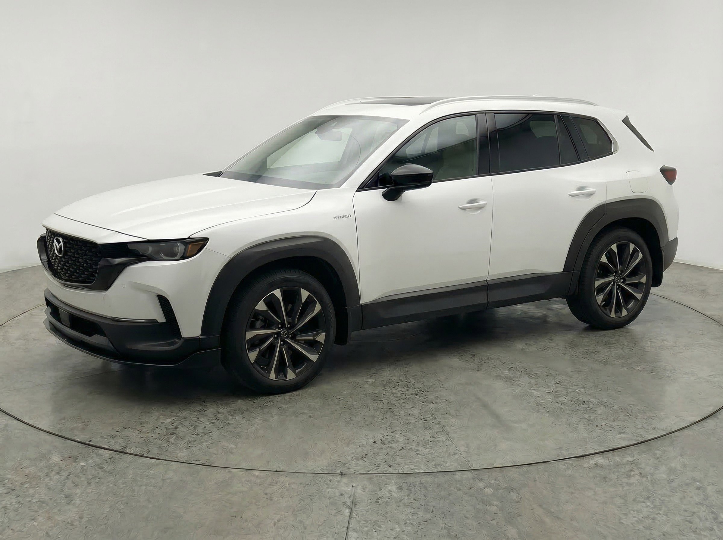 Thumbnail: 2025 Mazda CX-50 - 3