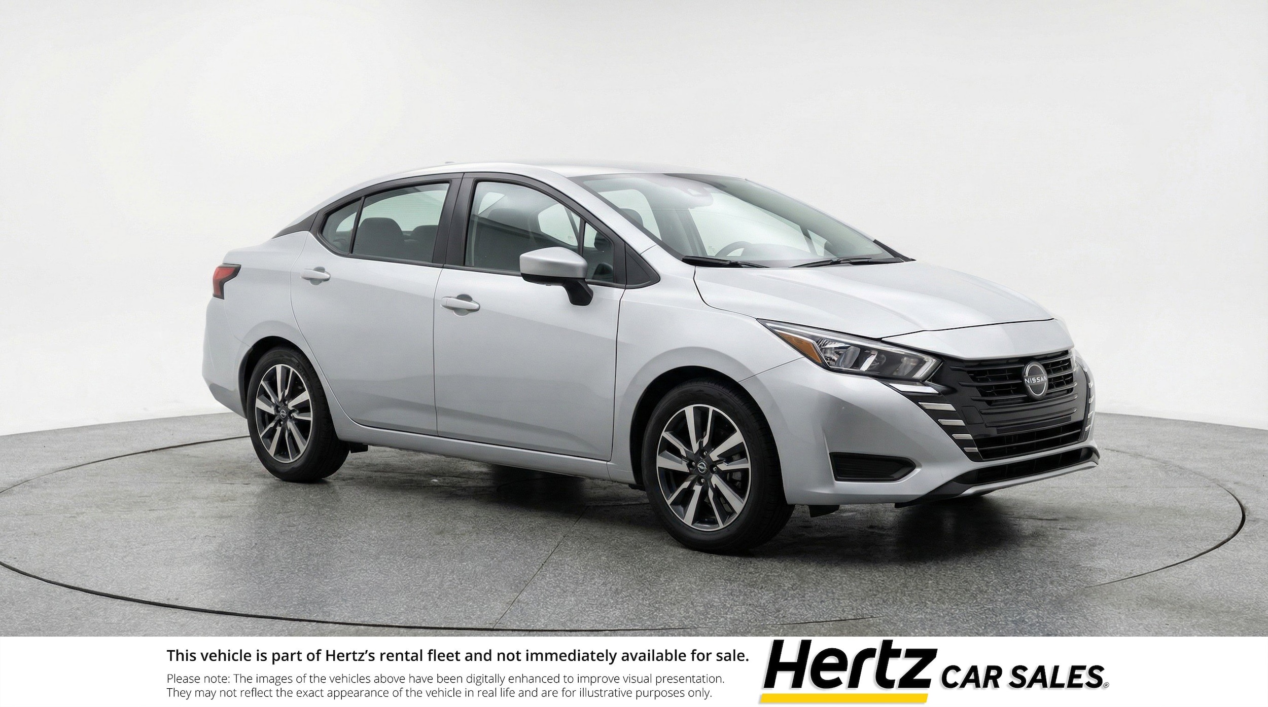 Thumbnail: 2025 Nissan Versa - 1