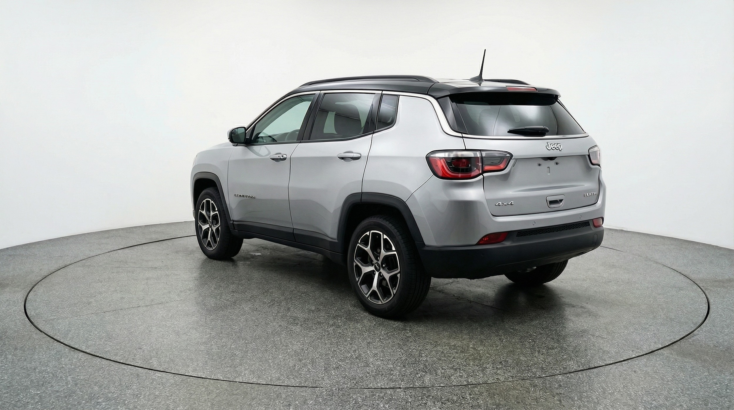 Thumbnail: 2025 Jeep Compass - 5