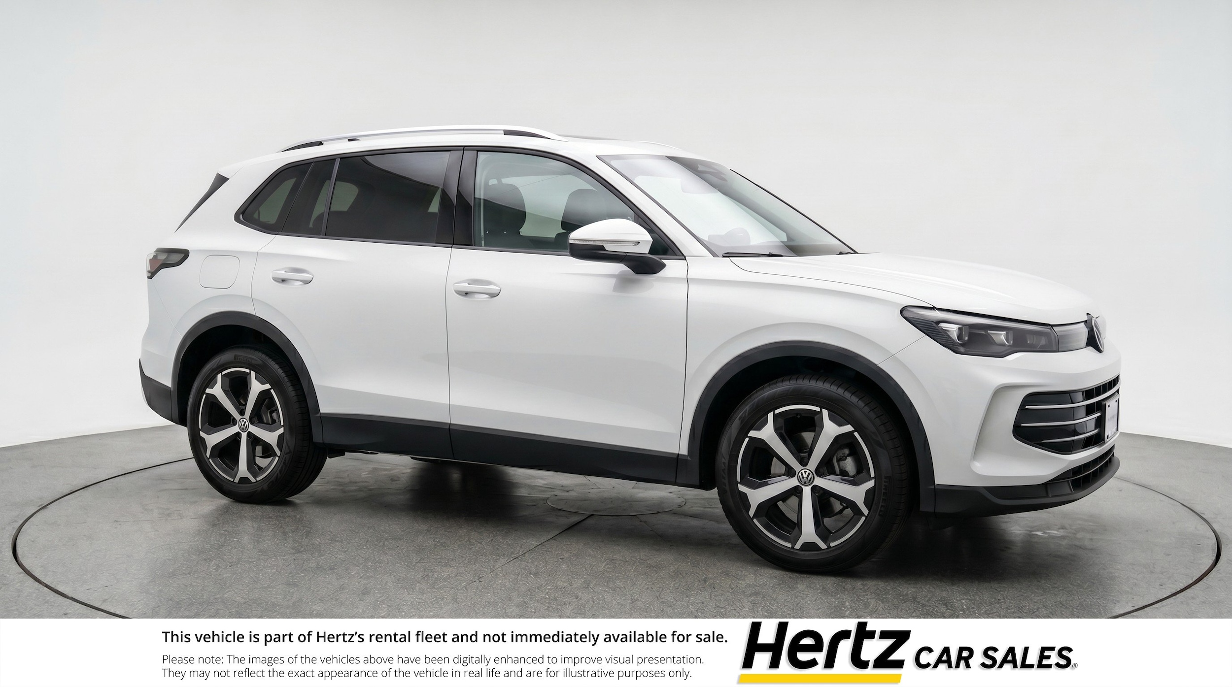 Thumbnail: 2026 Volkswagen Tiguan - 1
