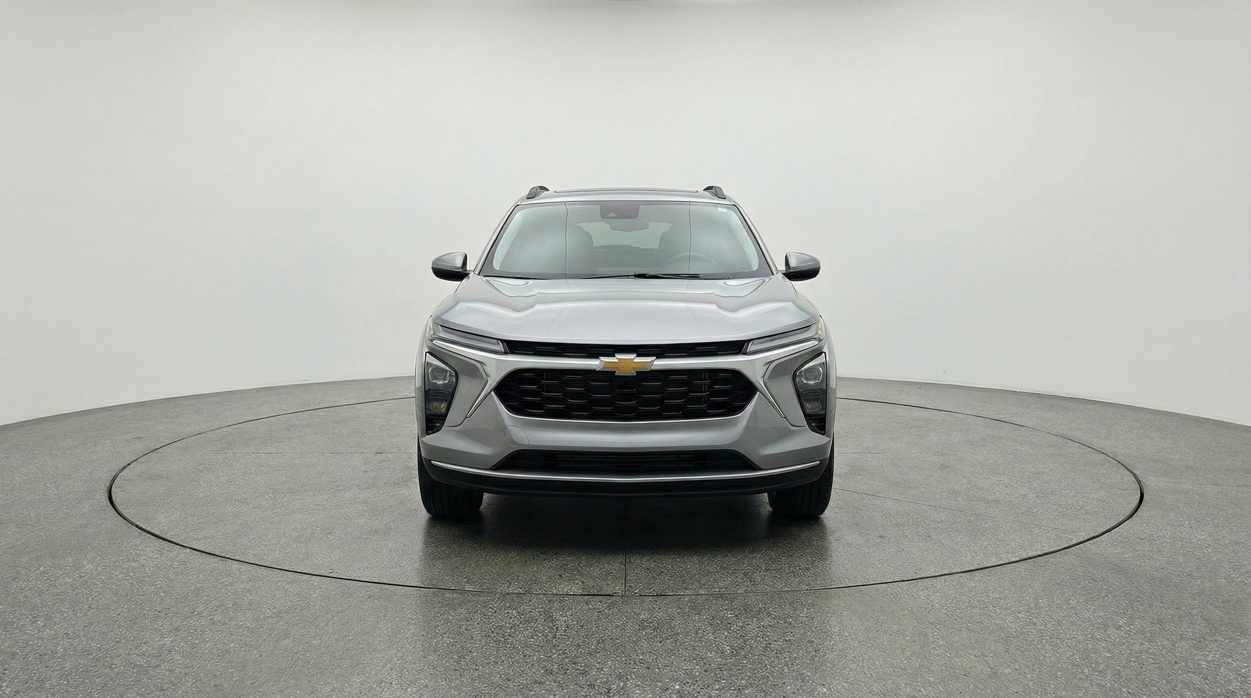 Thumbnail: 2025 Chevrolet Trax - 2