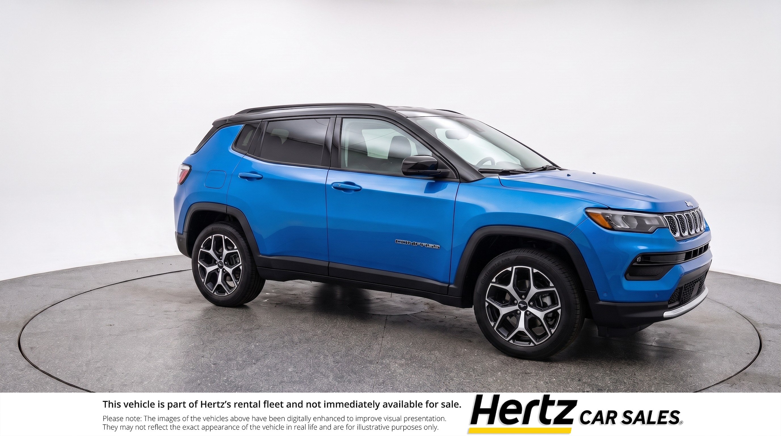 Thumbnail: 2025 Jeep Compass - 1
