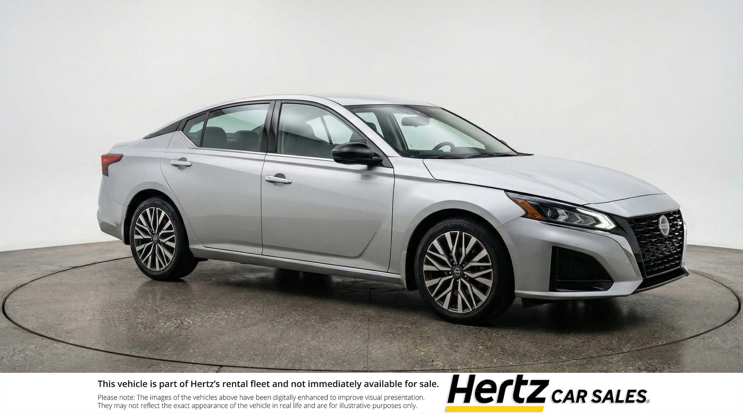 2025 Nissan Altima SV