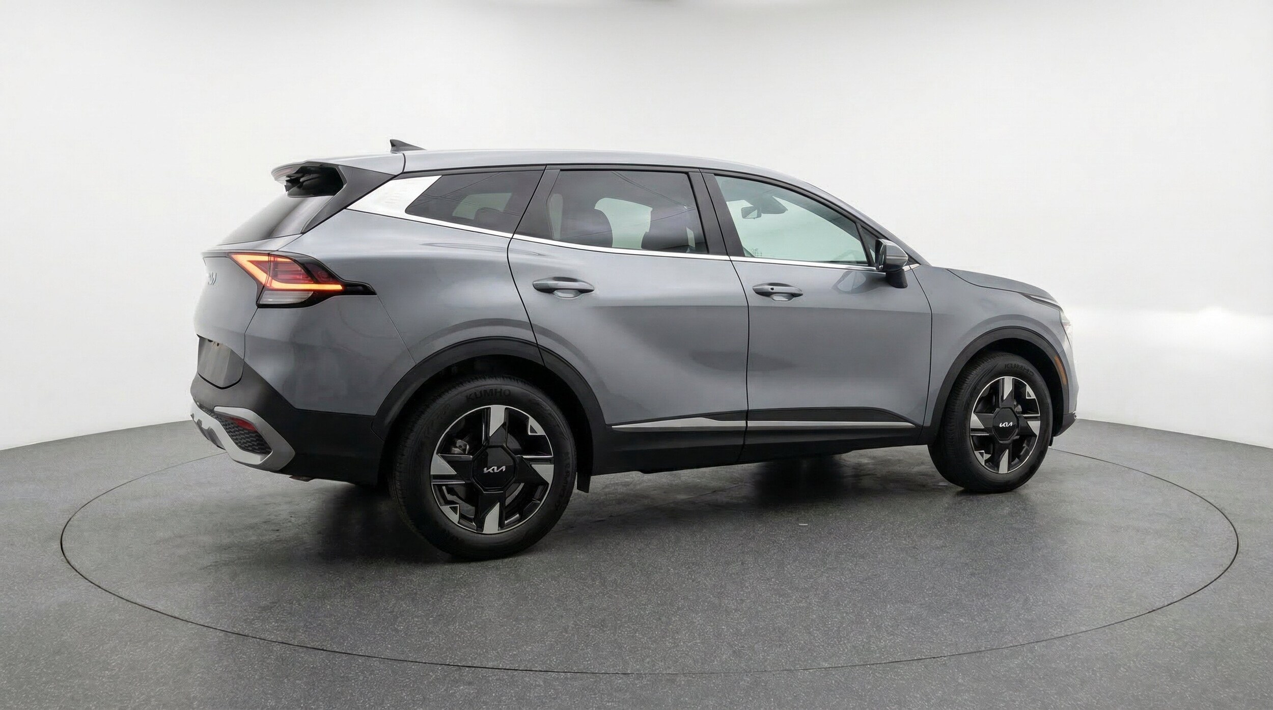 Thumbnail: 2026 Kia Sportage - 9