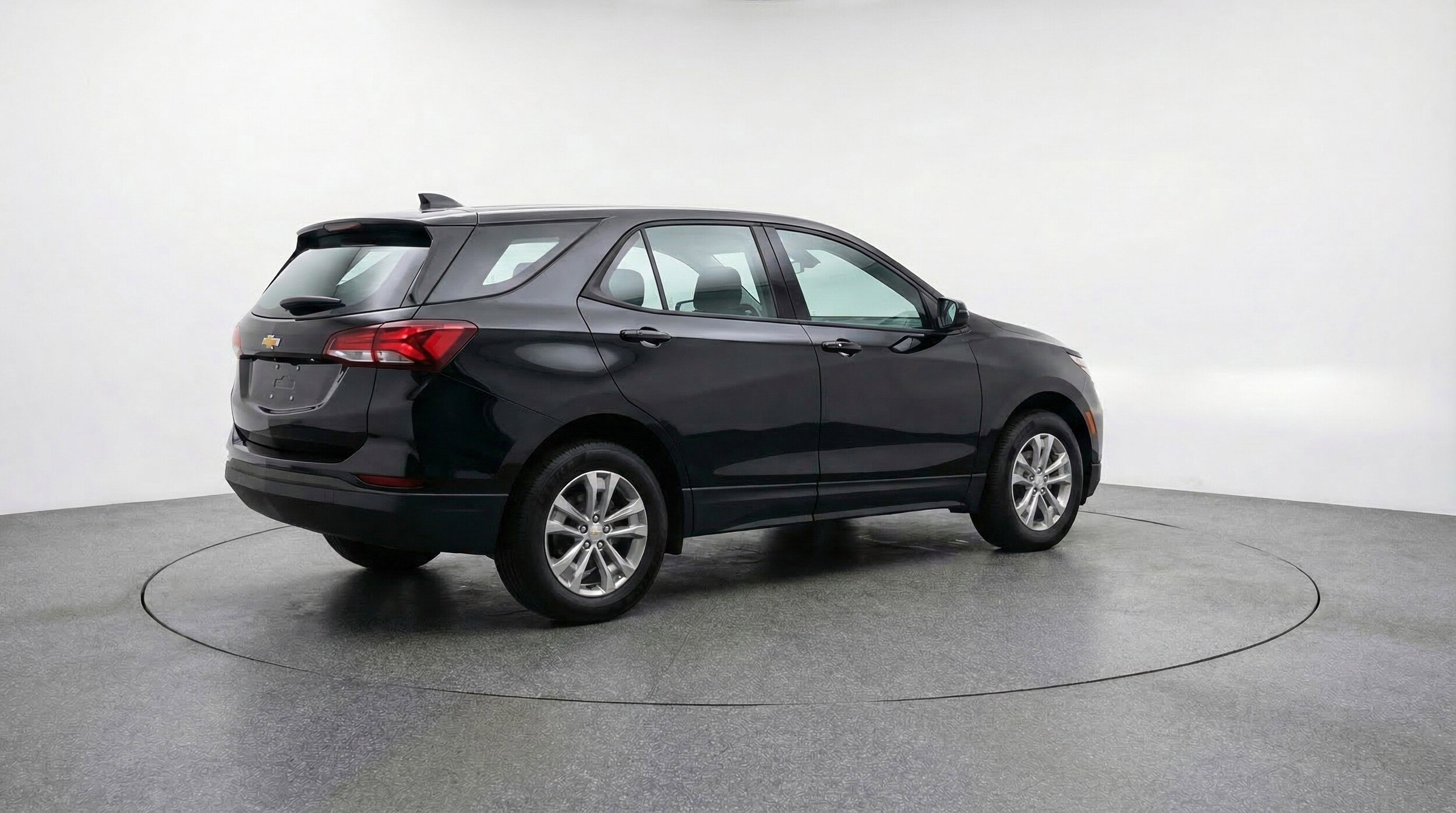 Thumbnail: 2025 Chevrolet Equinox - 9