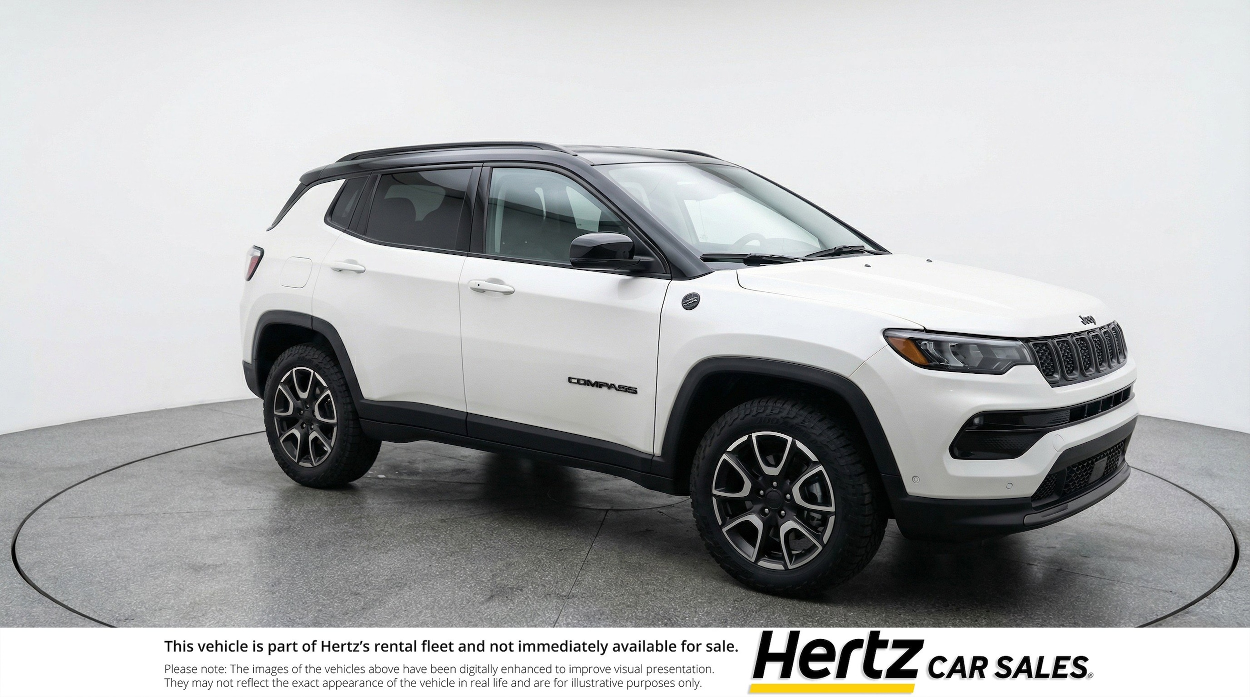 Thumbnail: 2025 Jeep Compass - 1