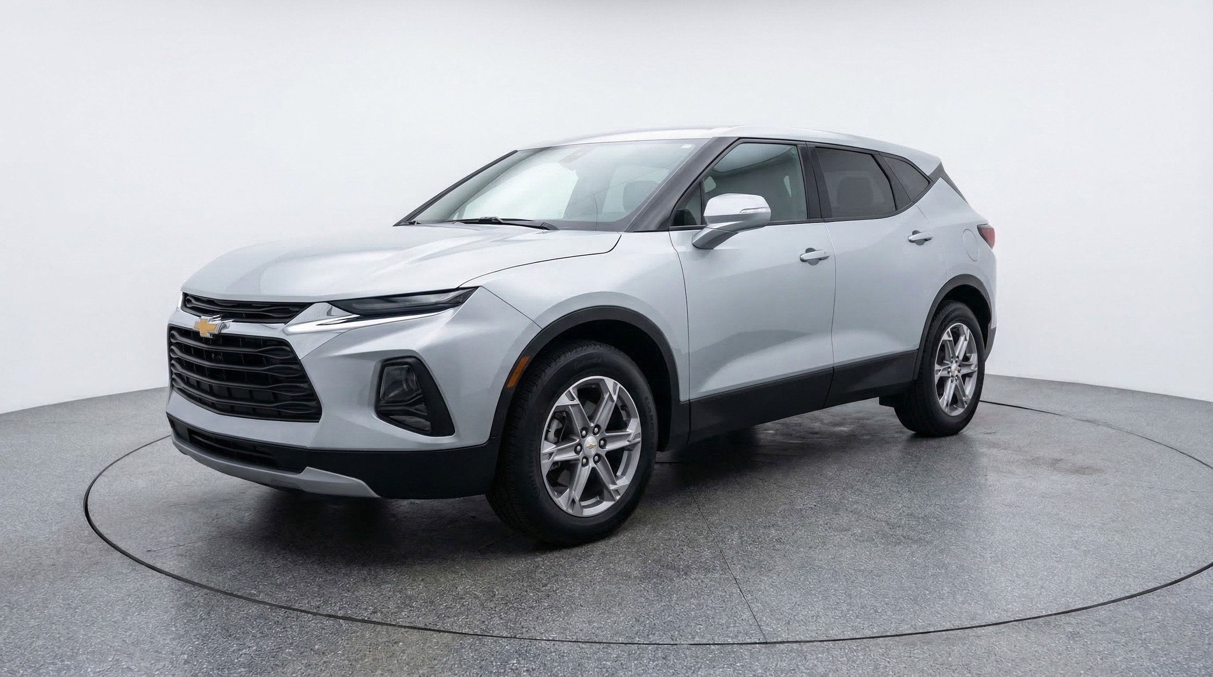 Thumbnail: 2025 Chevrolet Blazer - 3