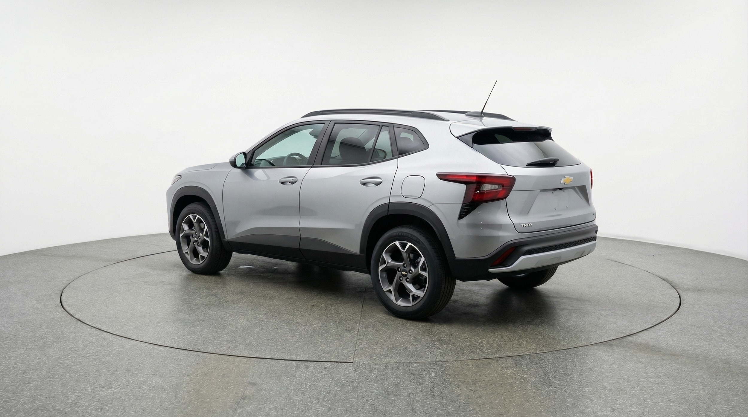 Thumbnail: 2025 Chevrolet Trax - 5