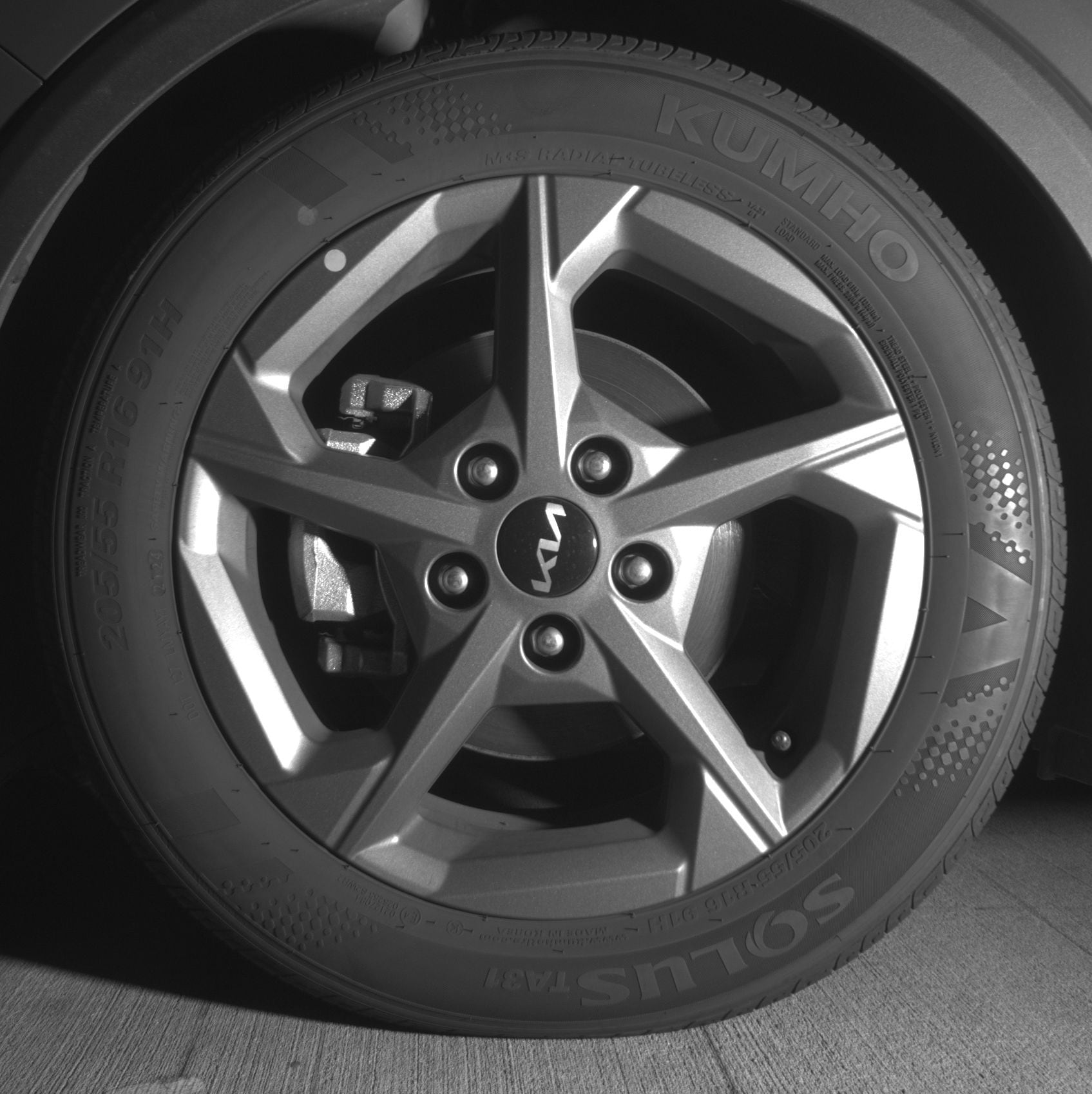 Thumbnail: 2025 Kia K4 - 9