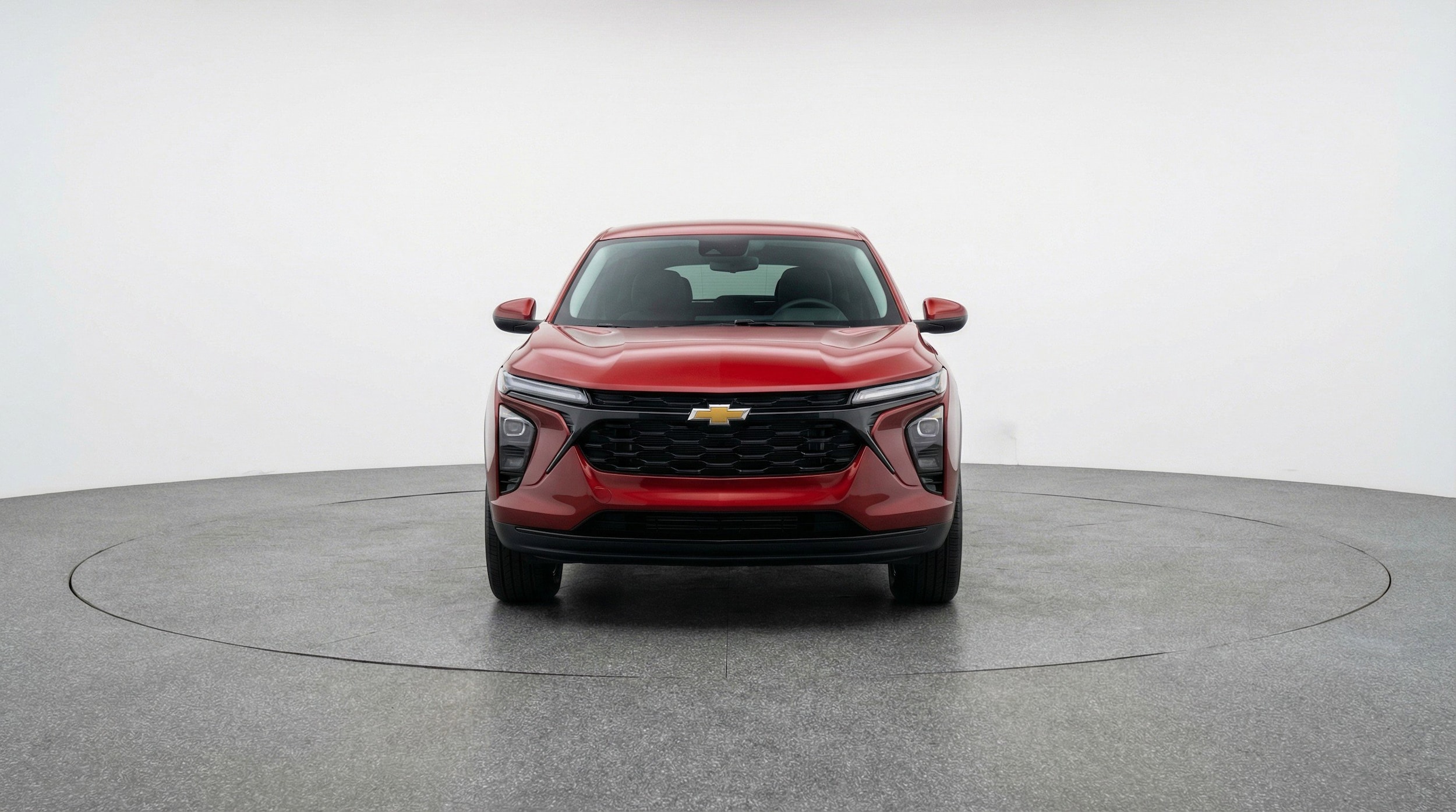Thumbnail: 2025 Chevrolet Trax - 2