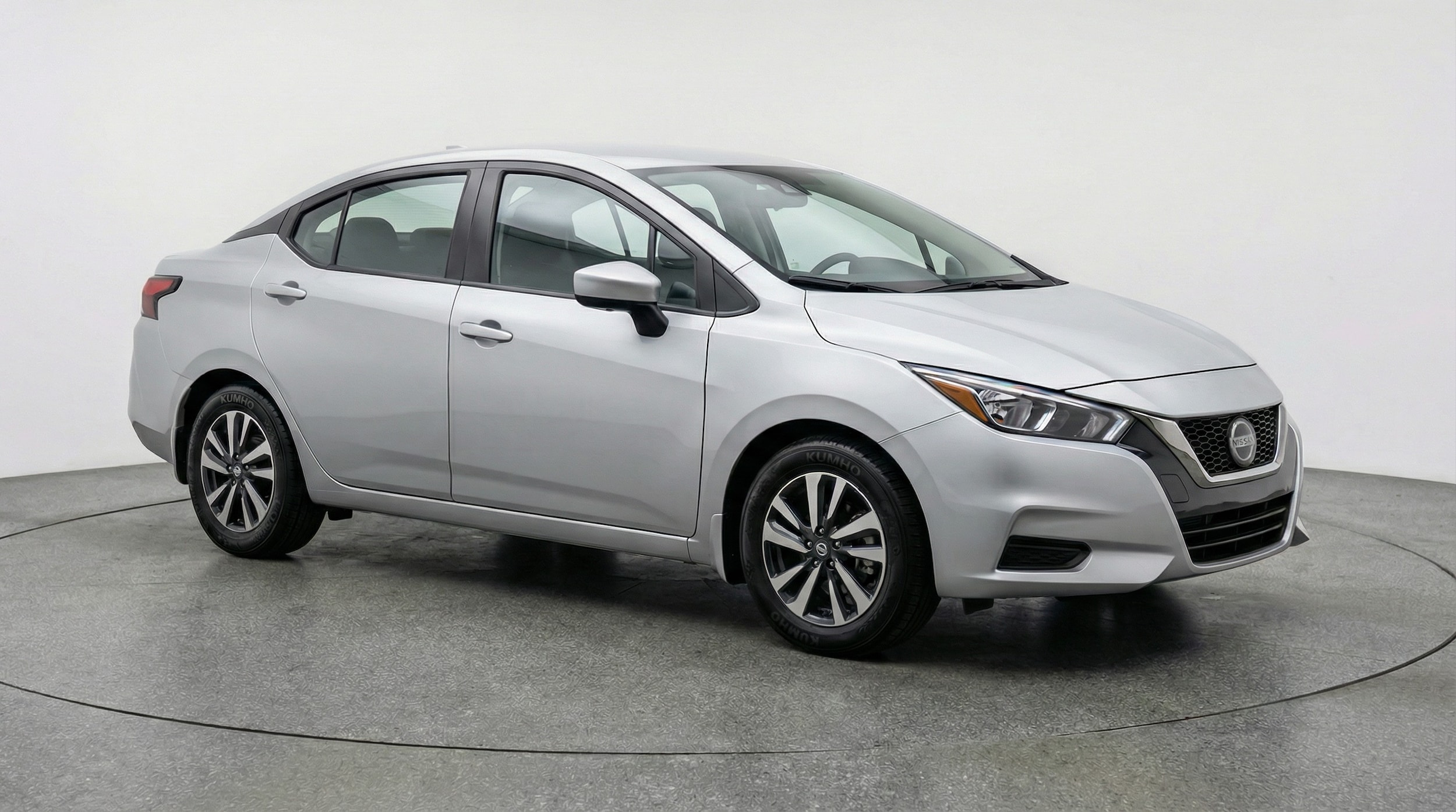 Thumbnail: 2025 Nissan Versa - 1