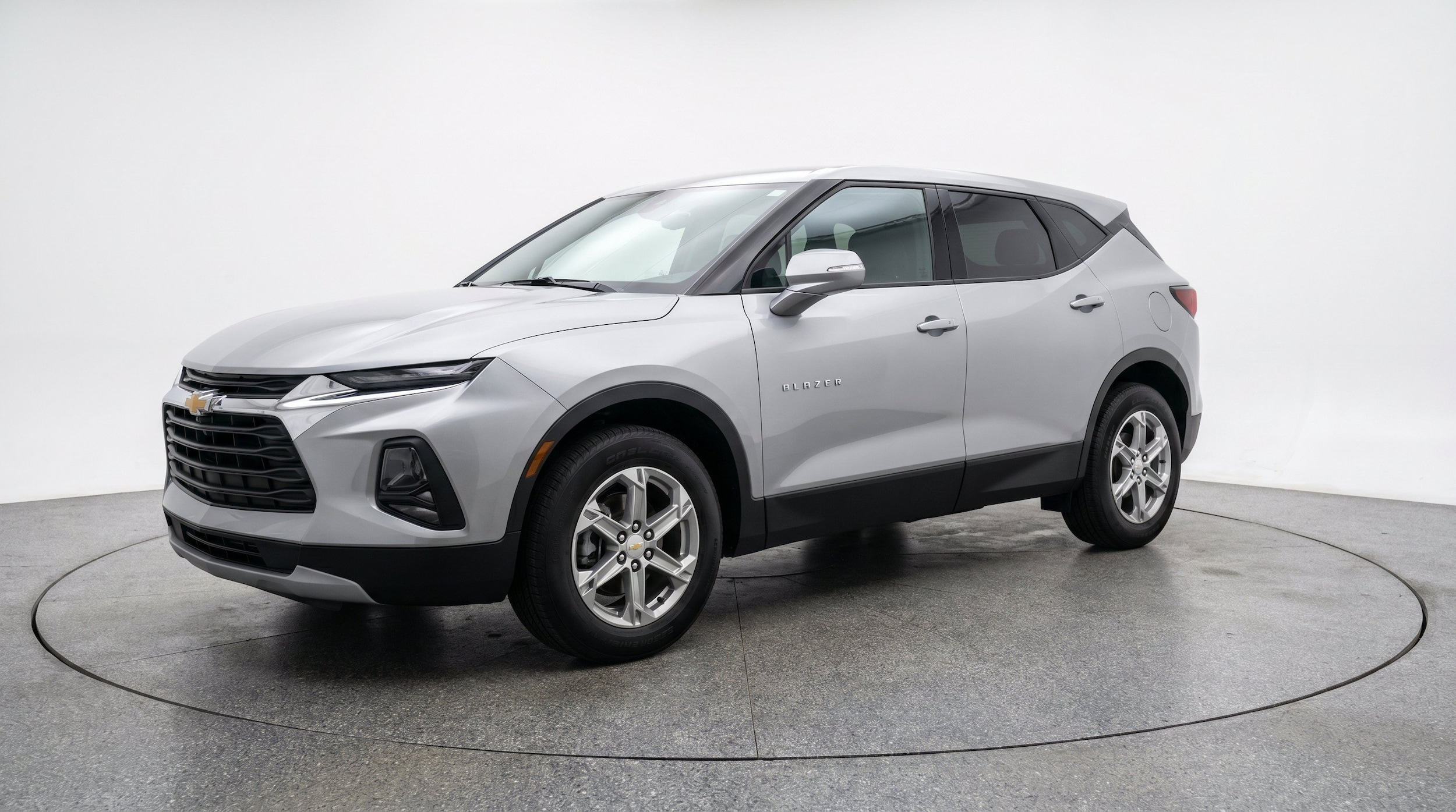 Thumbnail: 2025 Chevrolet Blazer - 3