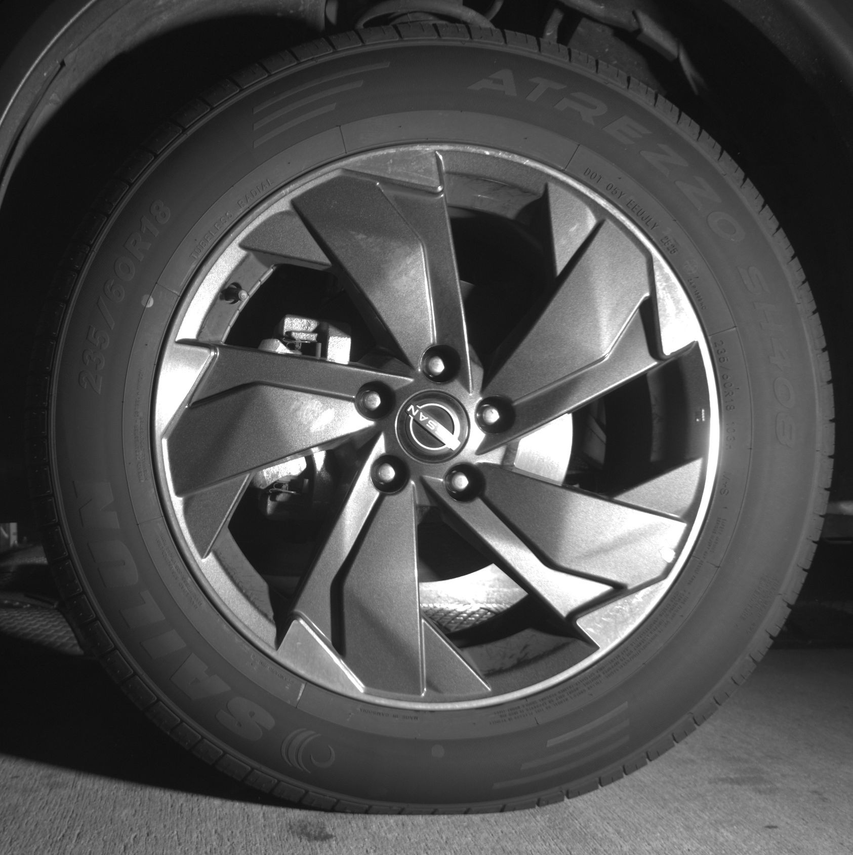 Thumbnail: 2025 Nissan Rogue - 9