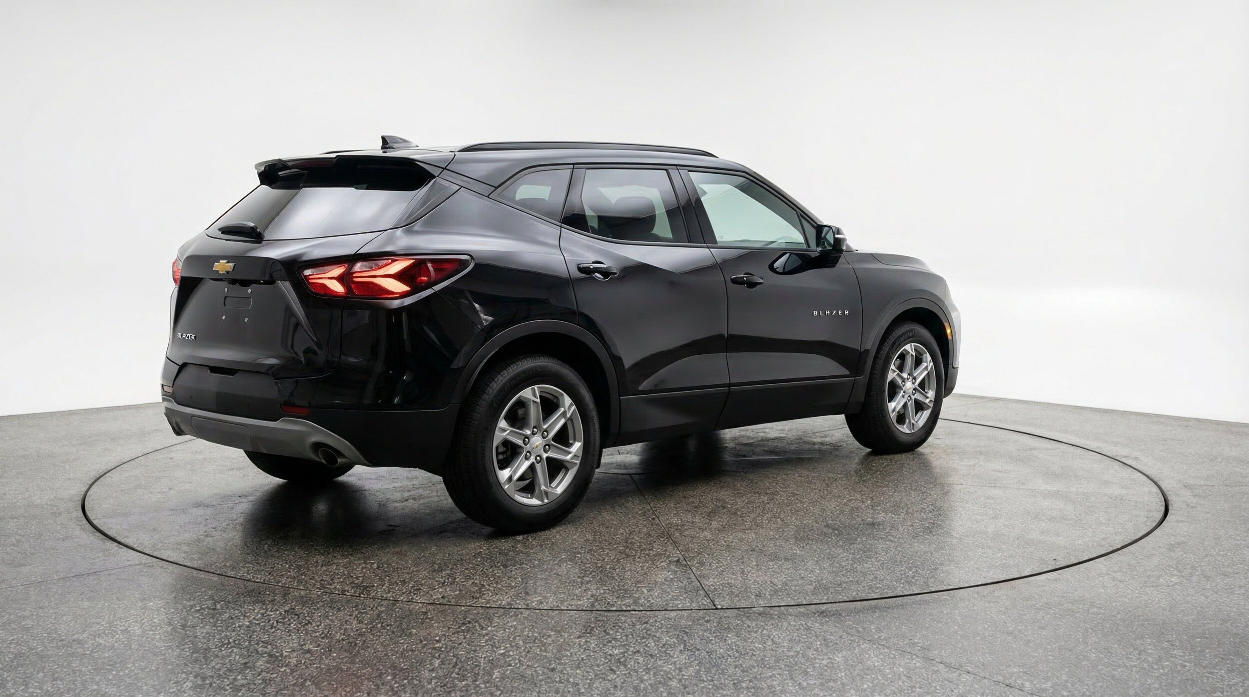 Thumbnail: 2025 Chevrolet Blazer - 9