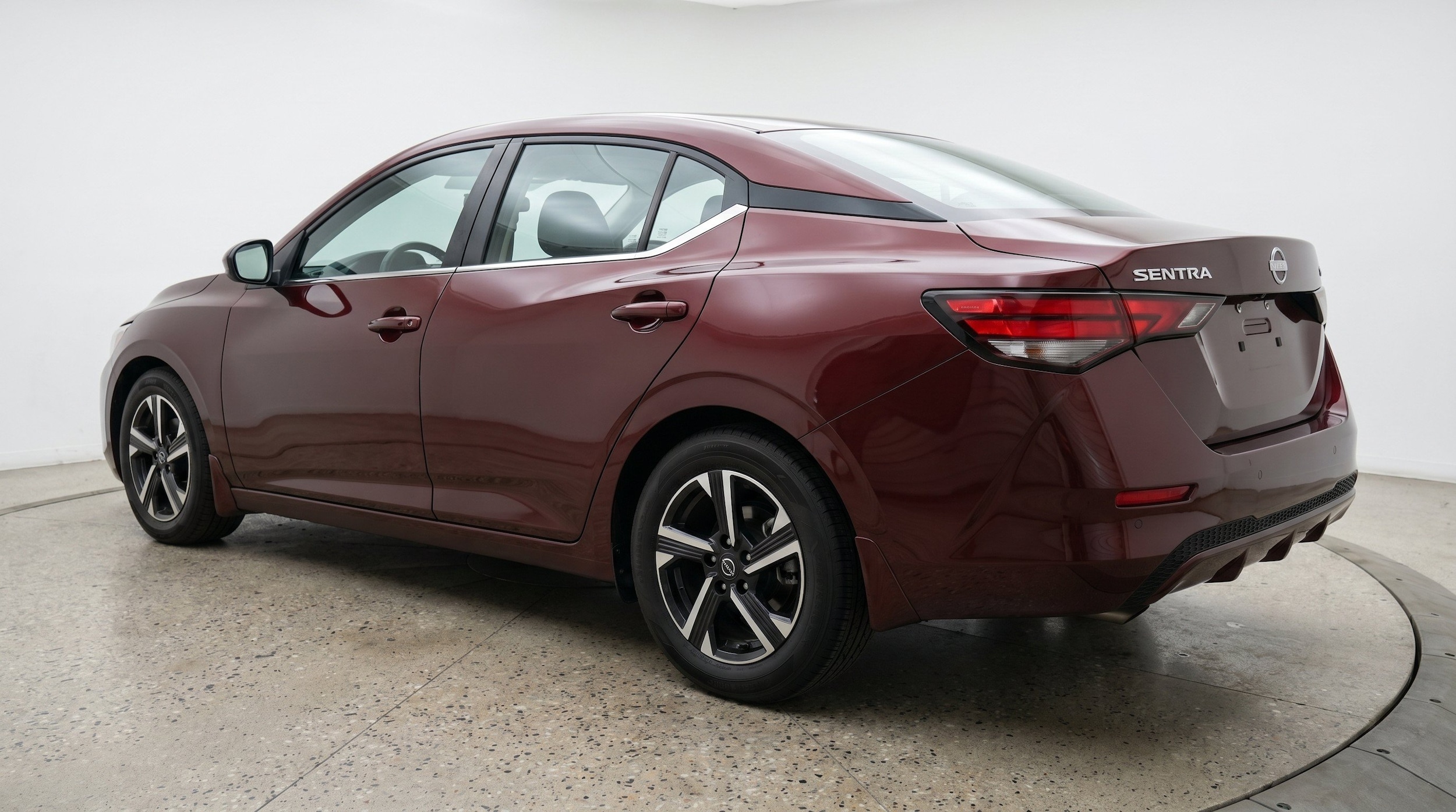 Thumbnail: 2025 Nissan Sentra - 6
