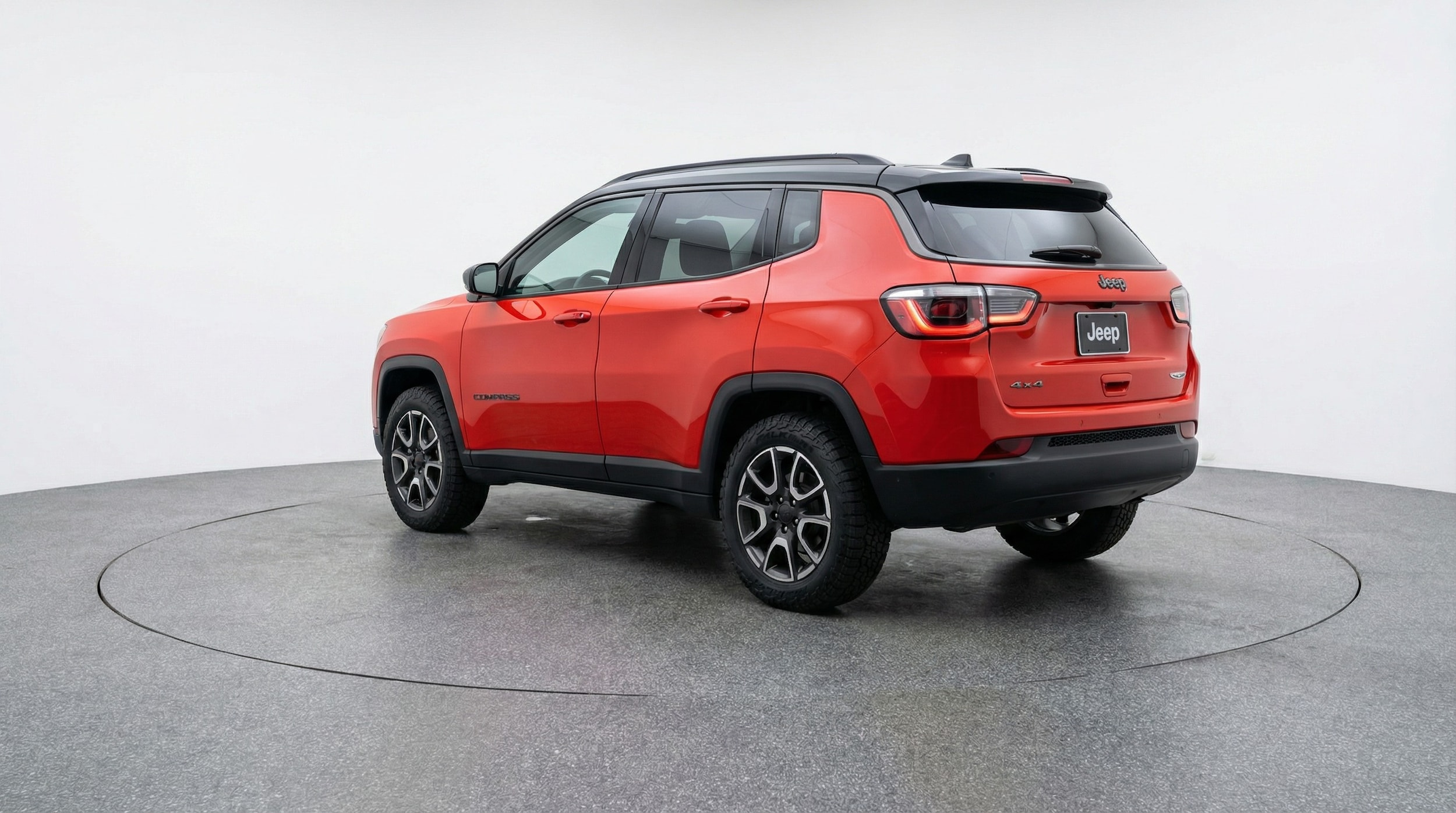 Thumbnail: 2025 Jeep Compass - 5