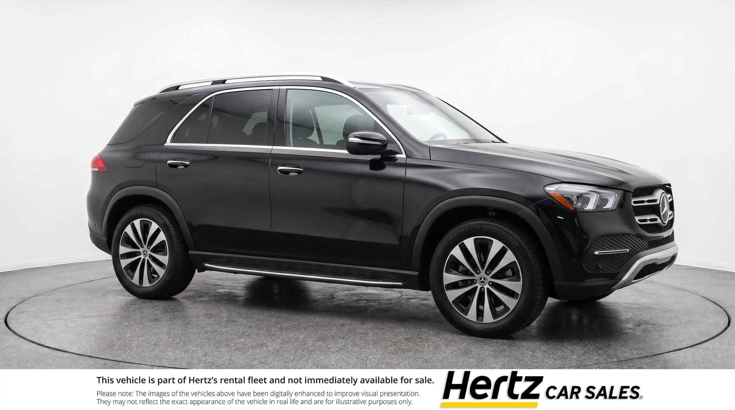 Thumbnail: 2026 Mercedes-Benz GLE - 1