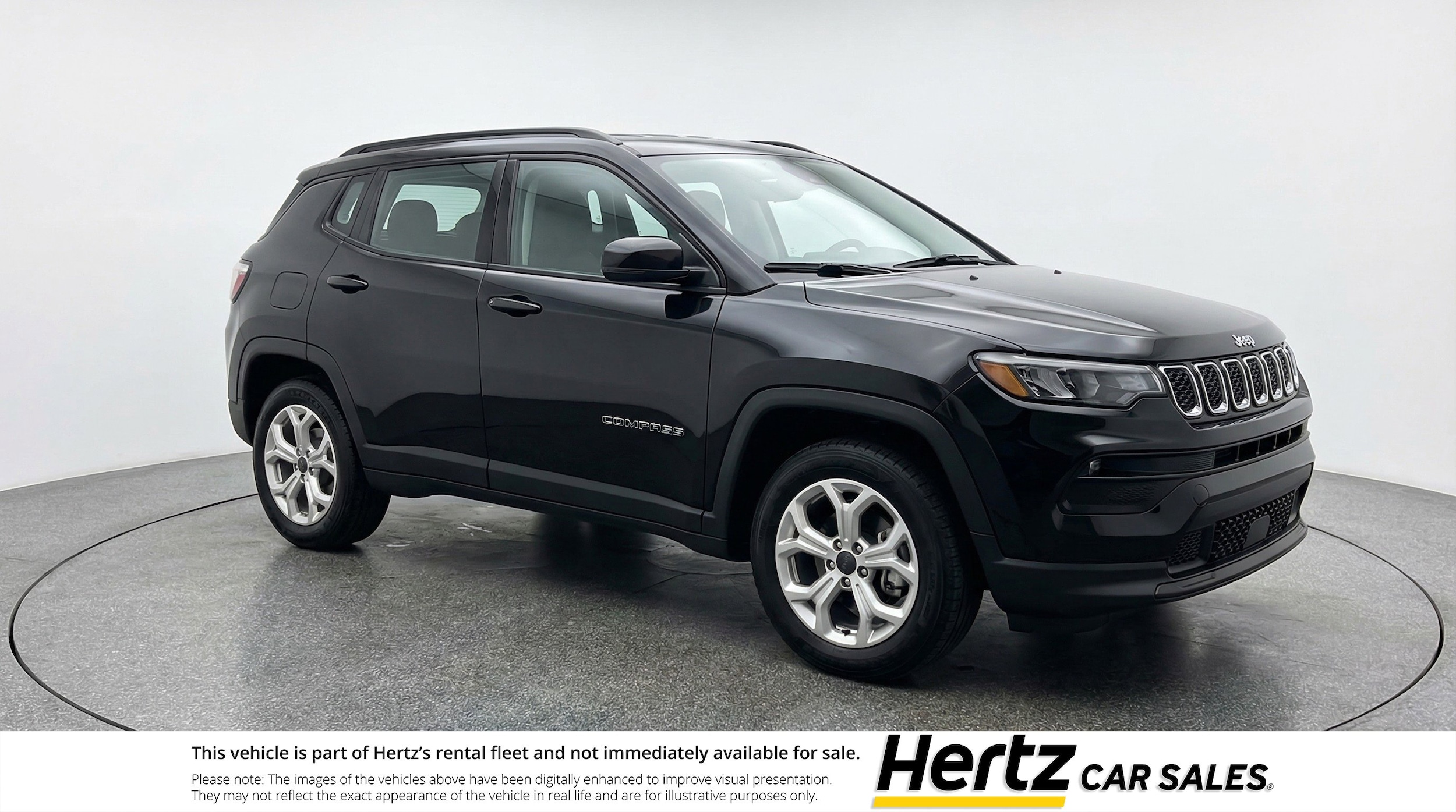 Thumbnail: 2025 Jeep Compass - 1