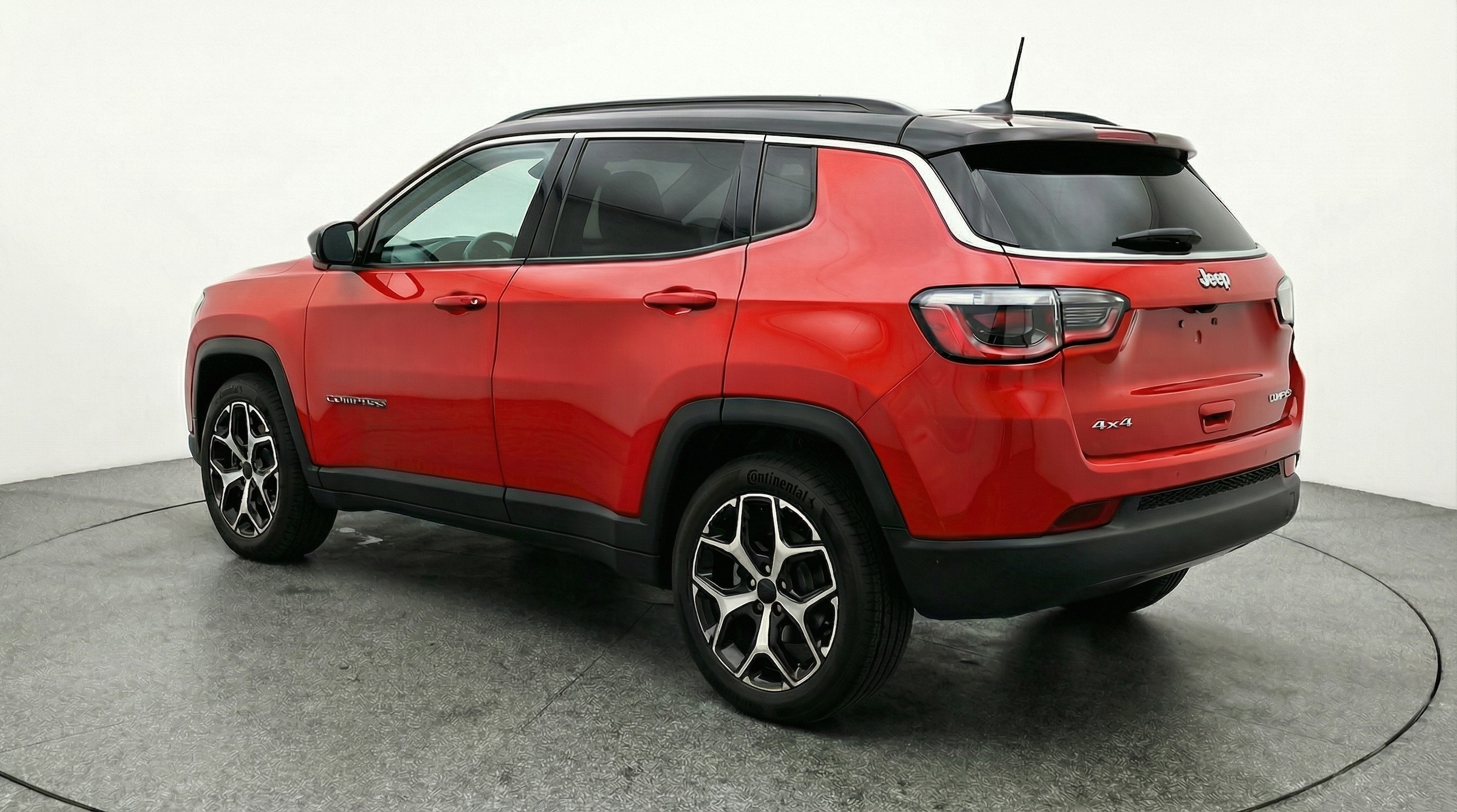 Thumbnail: 2025 Jeep Compass - 5