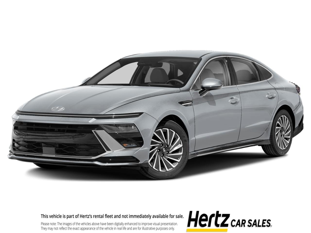 Thumbnail: 2025 Hyundai Sonata - 1