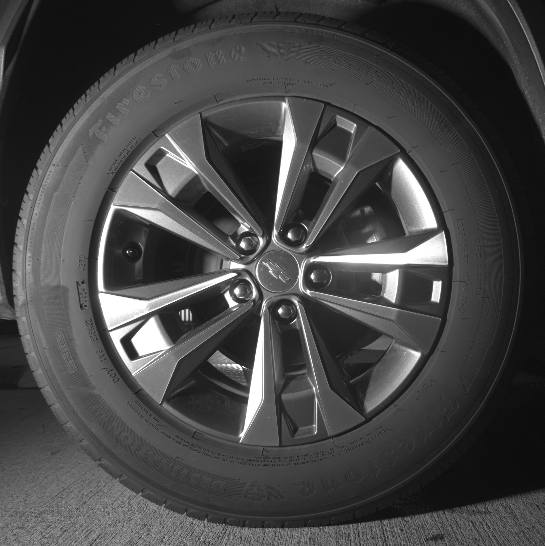 Thumbnail: 2025 Chevrolet Equinox - 12