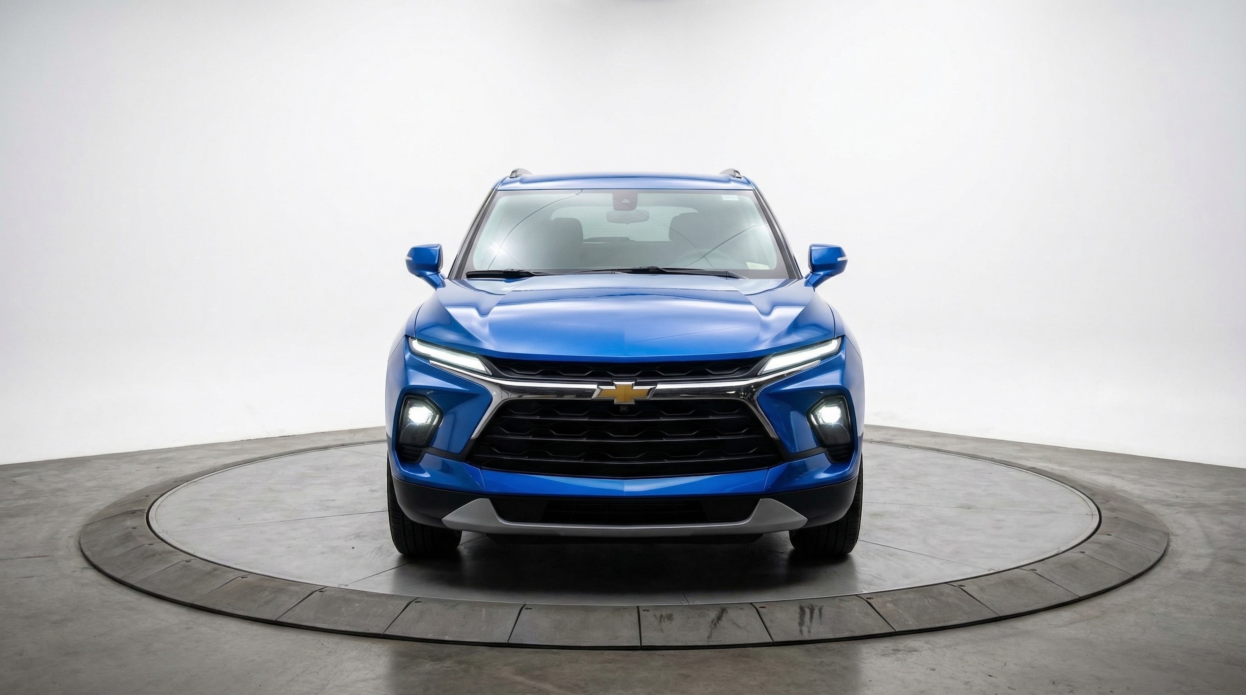 Thumbnail: 2025 Chevrolet Blazer - 2