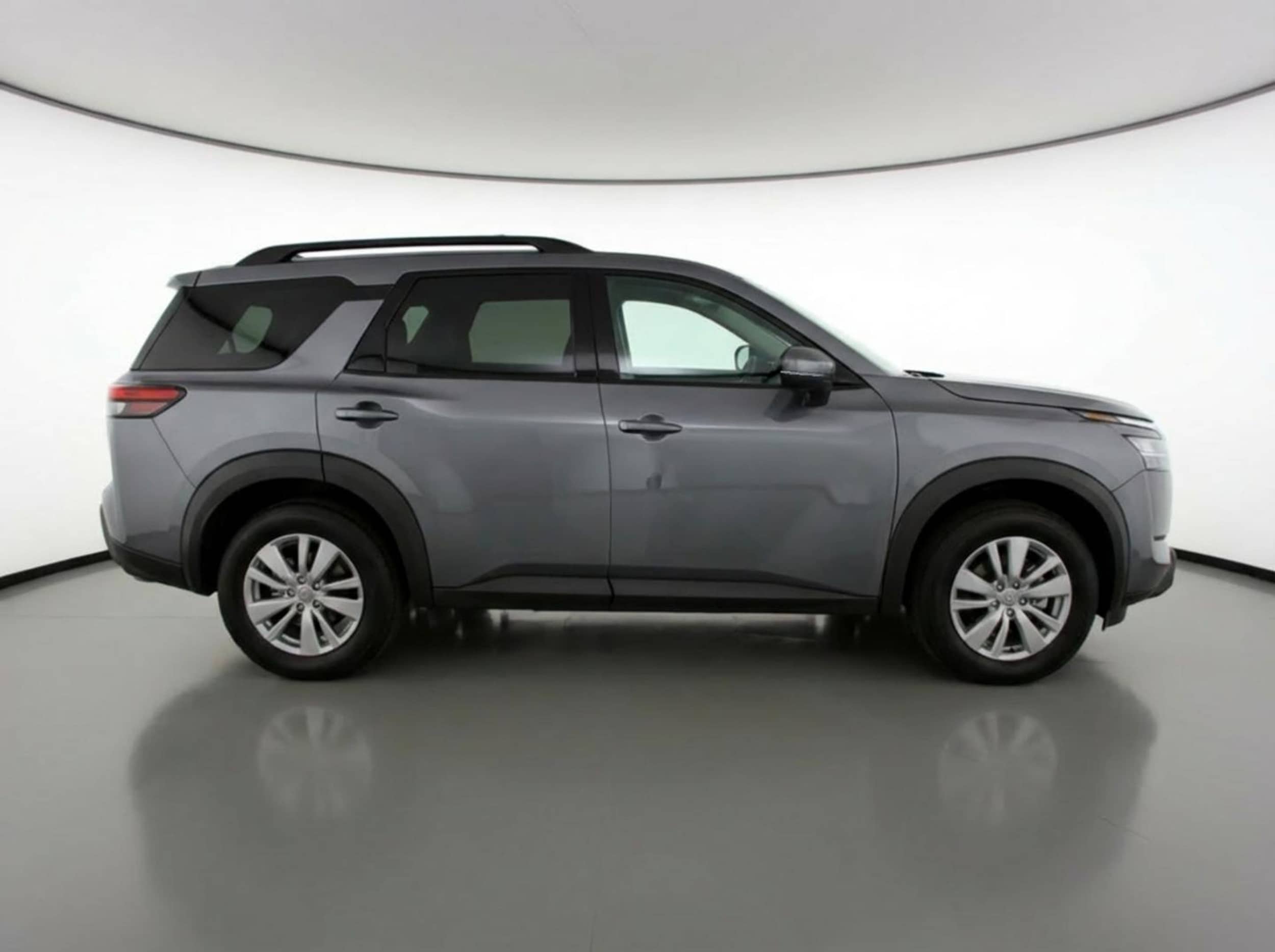 Thumbnail: 2025 Nissan Pathfinder - 8