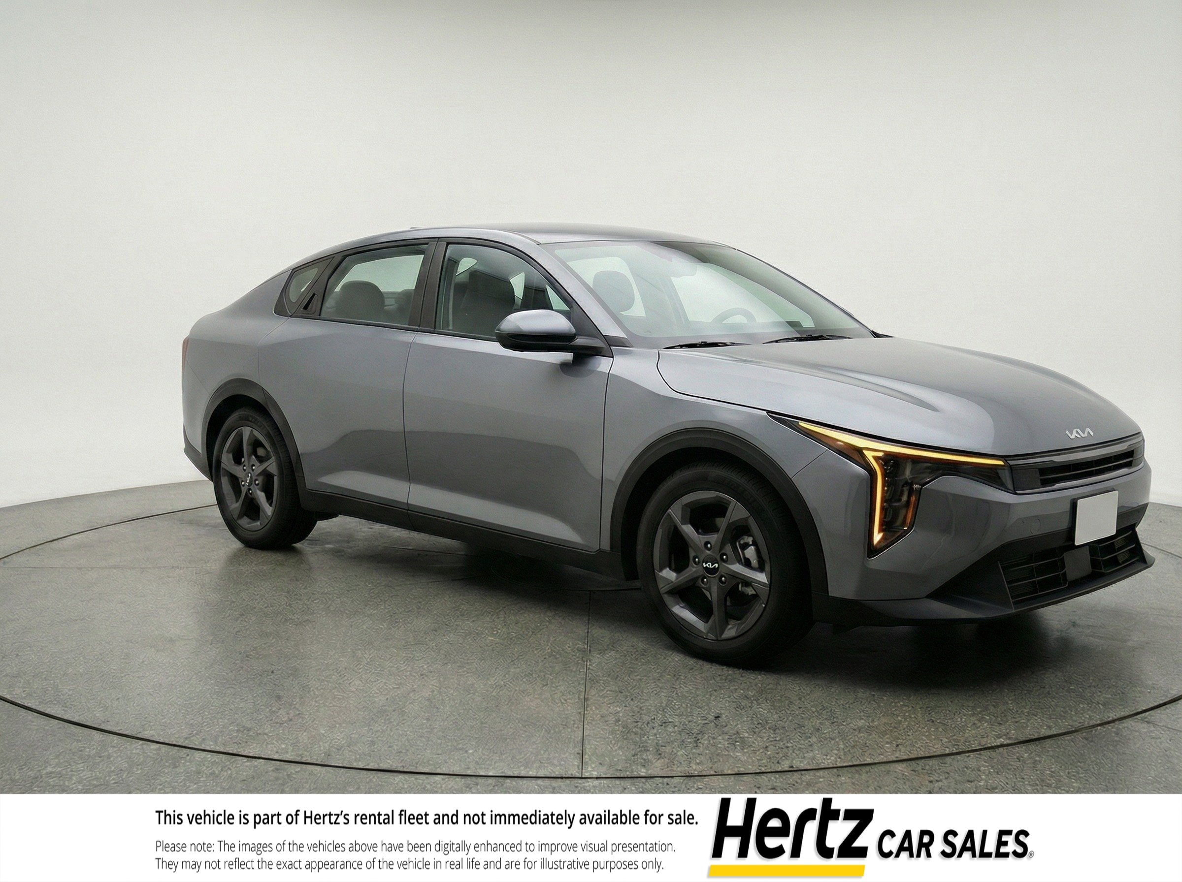 Thumbnail: 2025 Kia K4 - 1