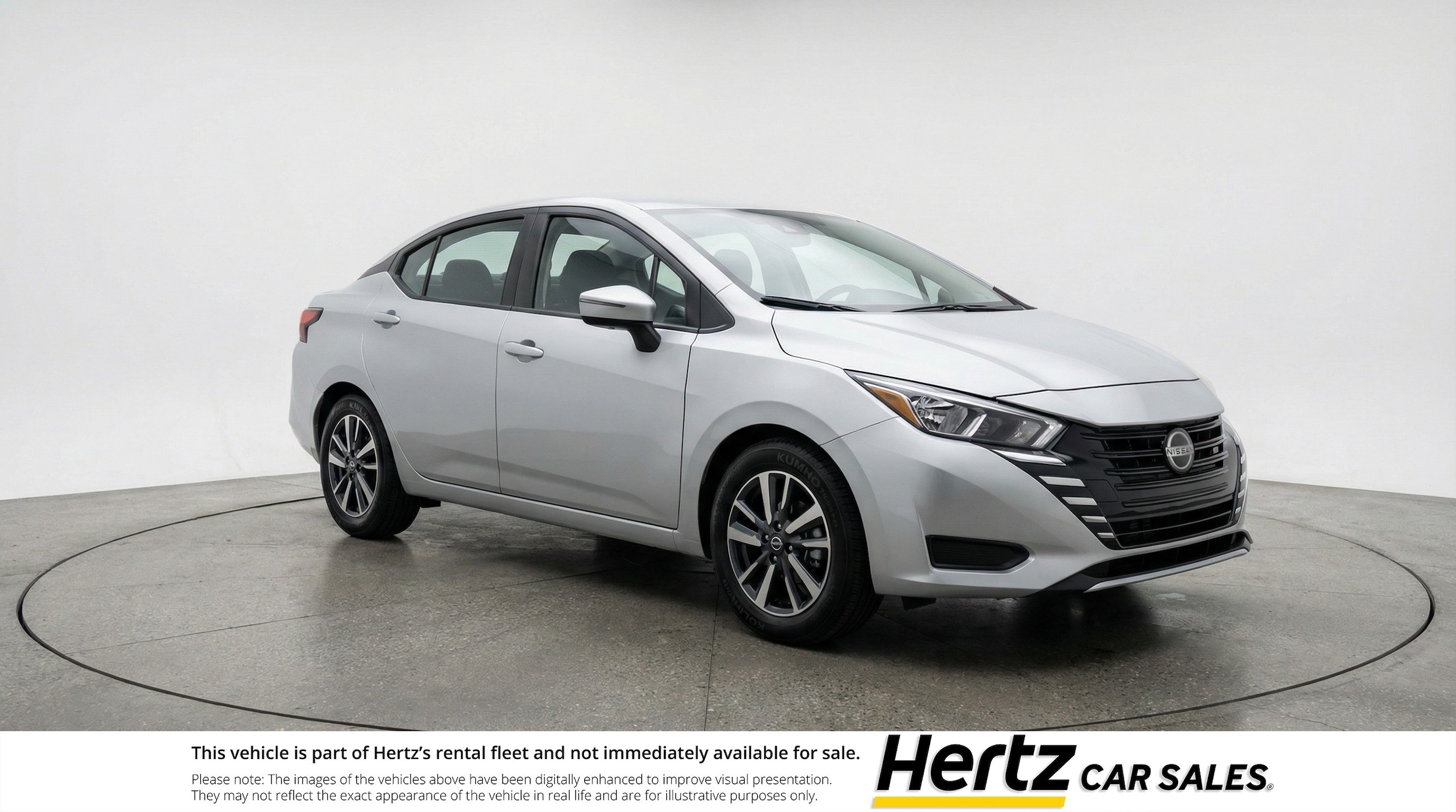 Thumbnail: 2025 Nissan Versa - 1