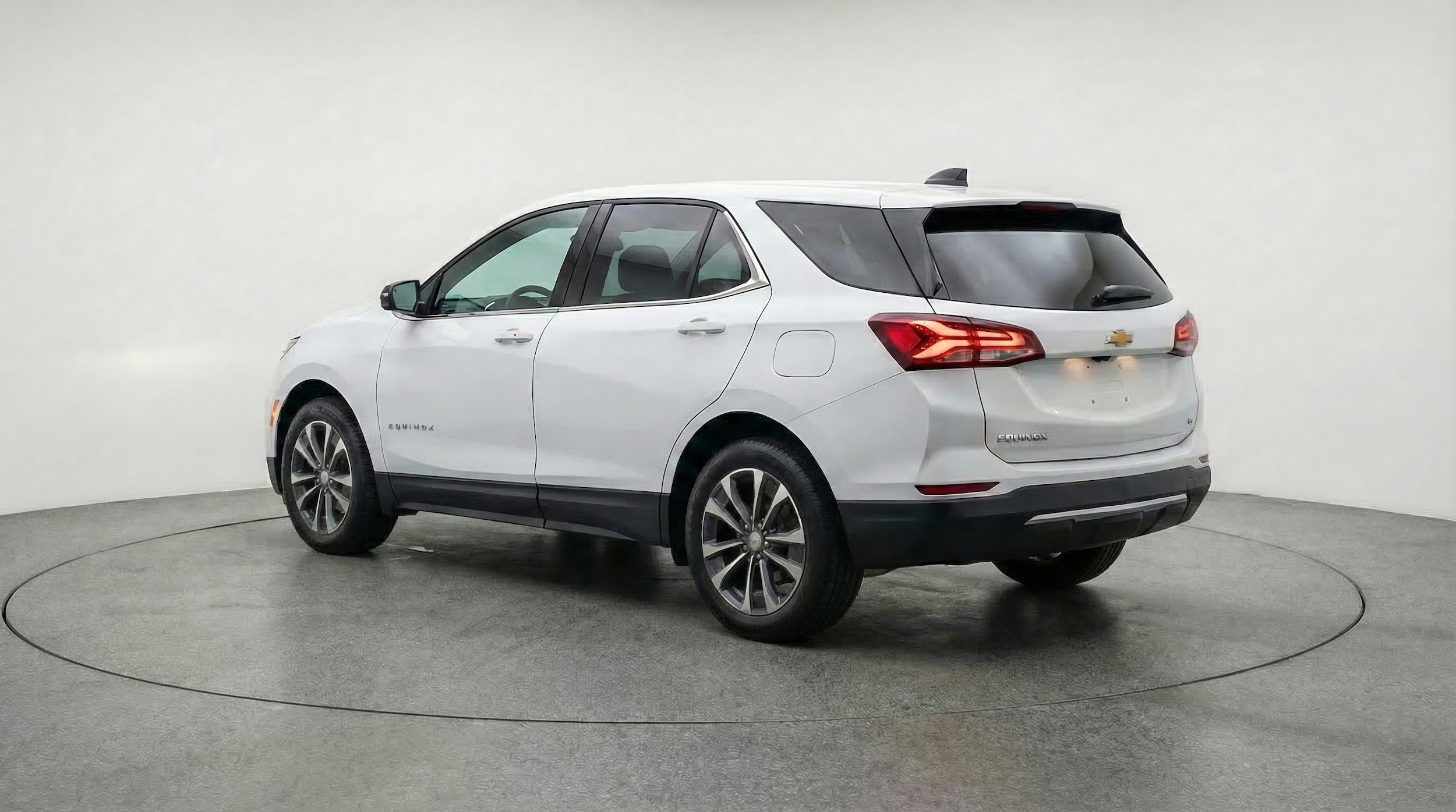 Thumbnail: 2025 Chevrolet Equinox - 5