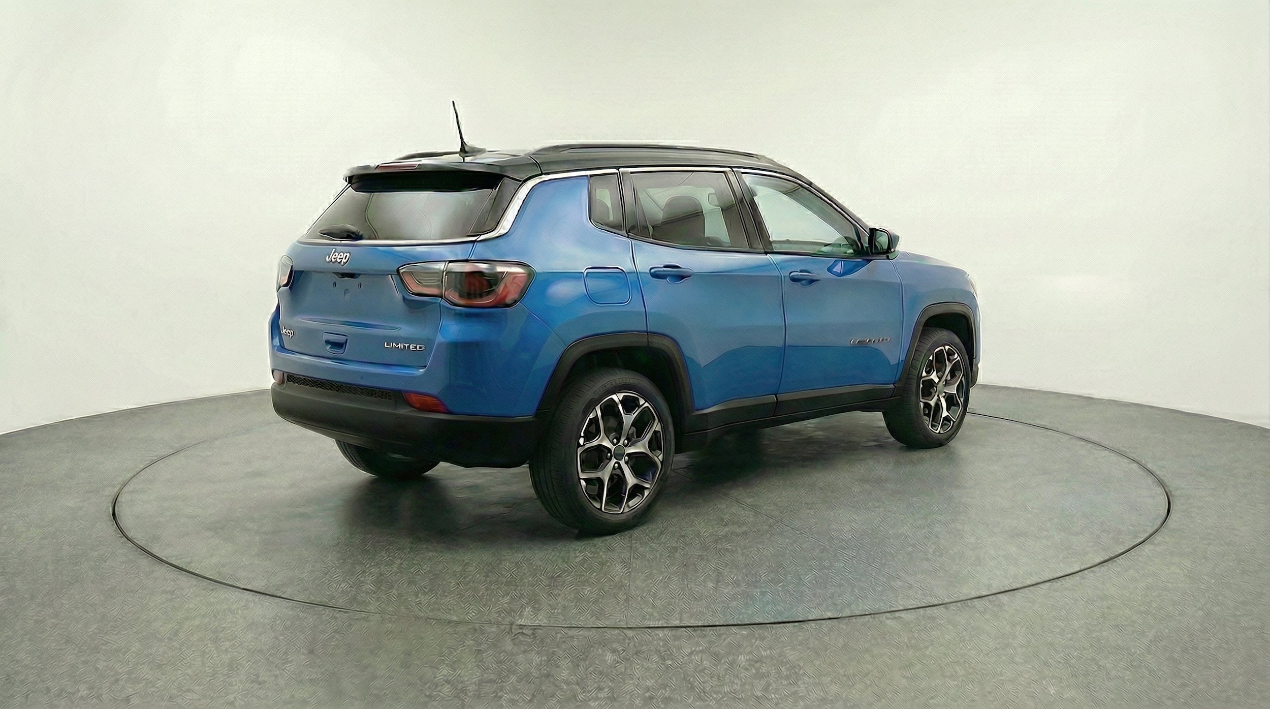 Thumbnail: 2025 Jeep Compass - 9