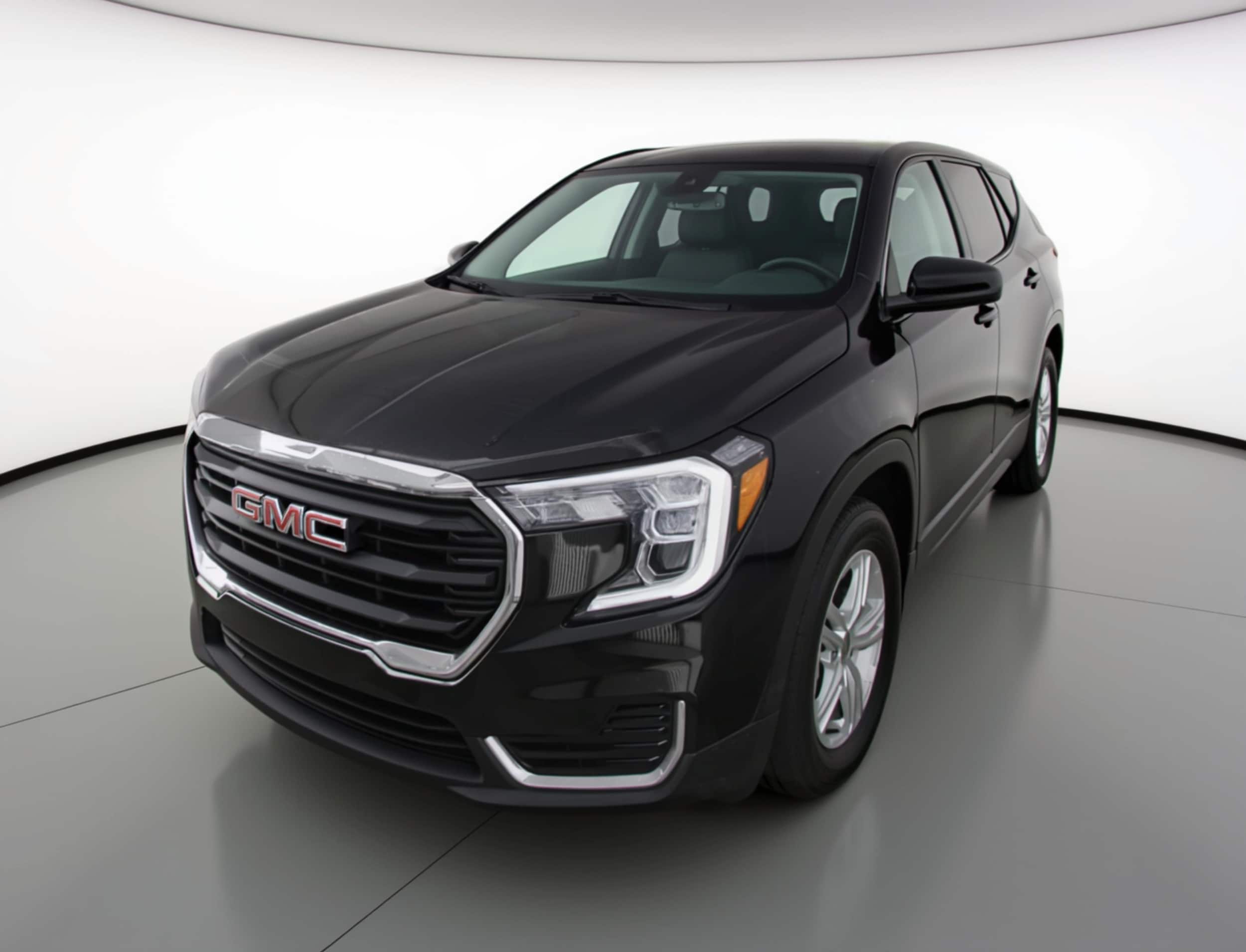 Thumbnail: 2024 GMC Terrain - 3
