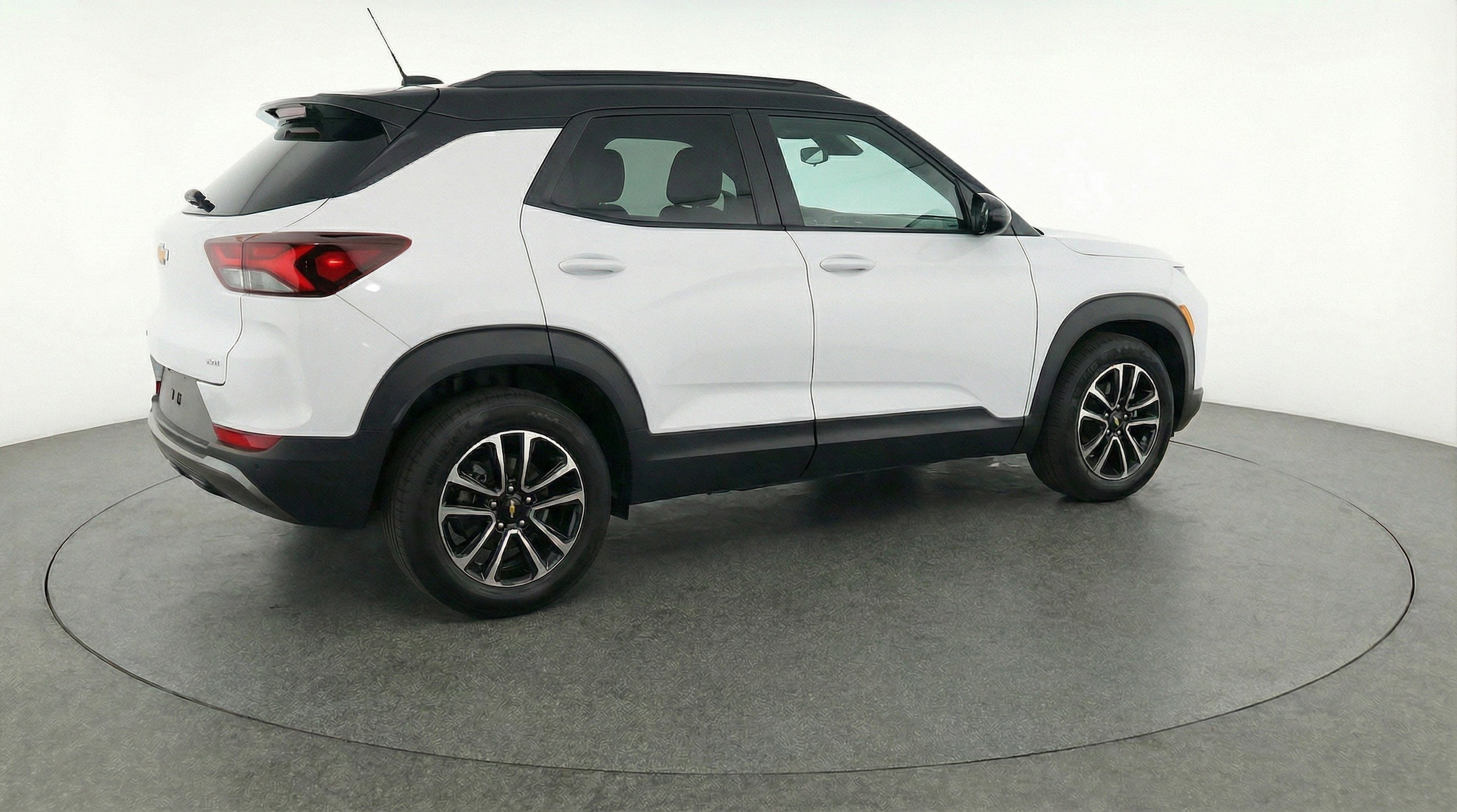 Thumbnail: 2025 Chevrolet TrailBlazer - 9