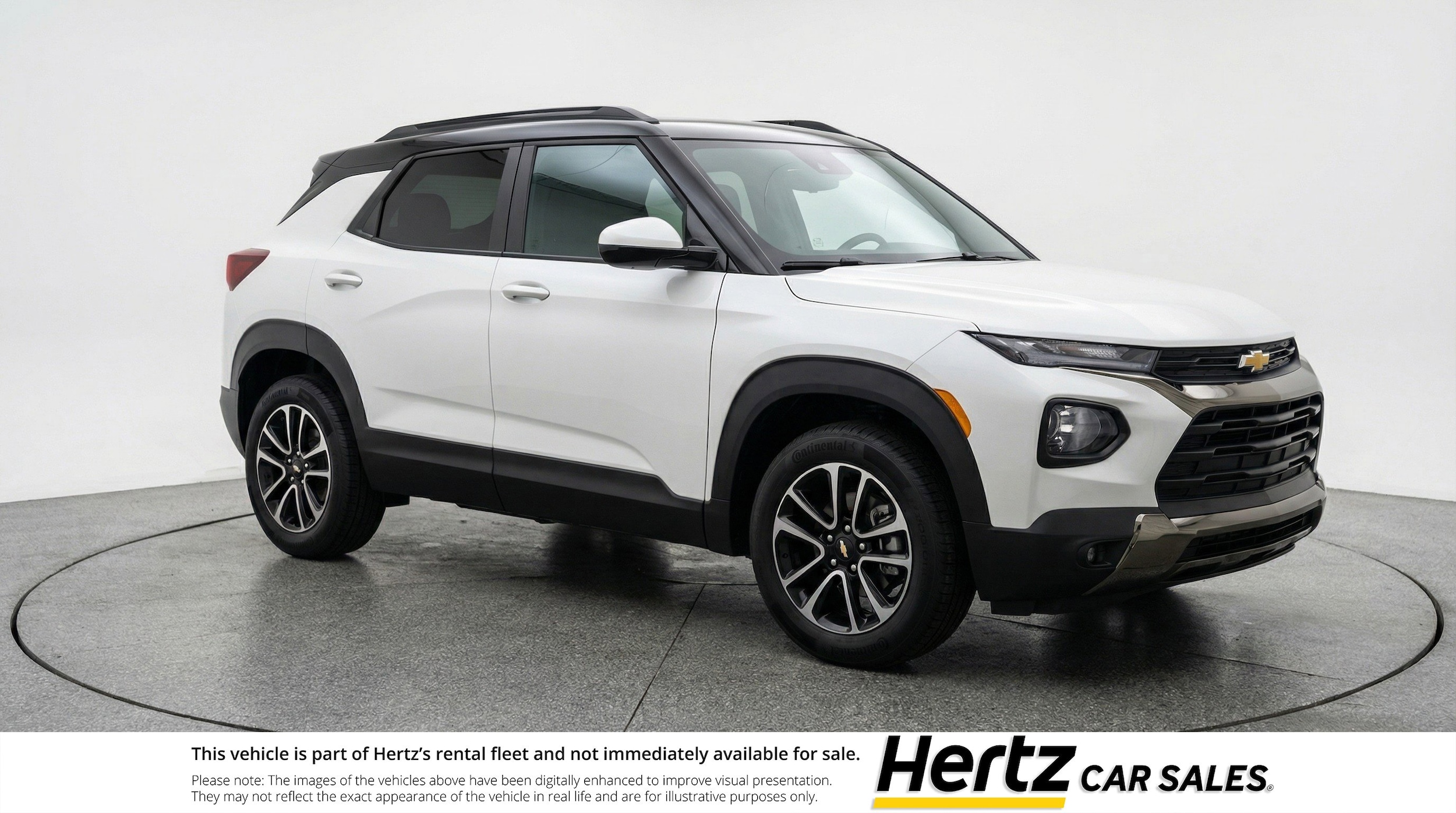 Thumbnail: 2025 Chevrolet TrailBlazer - 1